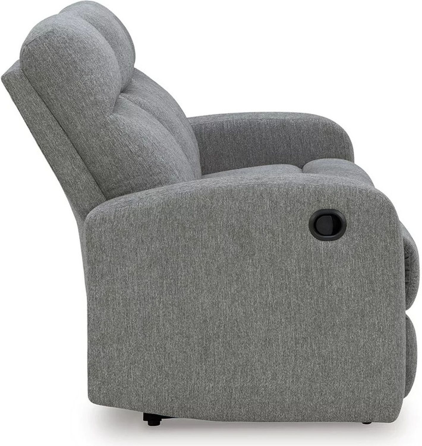 Carrigan Lane Reclining Sofa In Sterling NC4220488