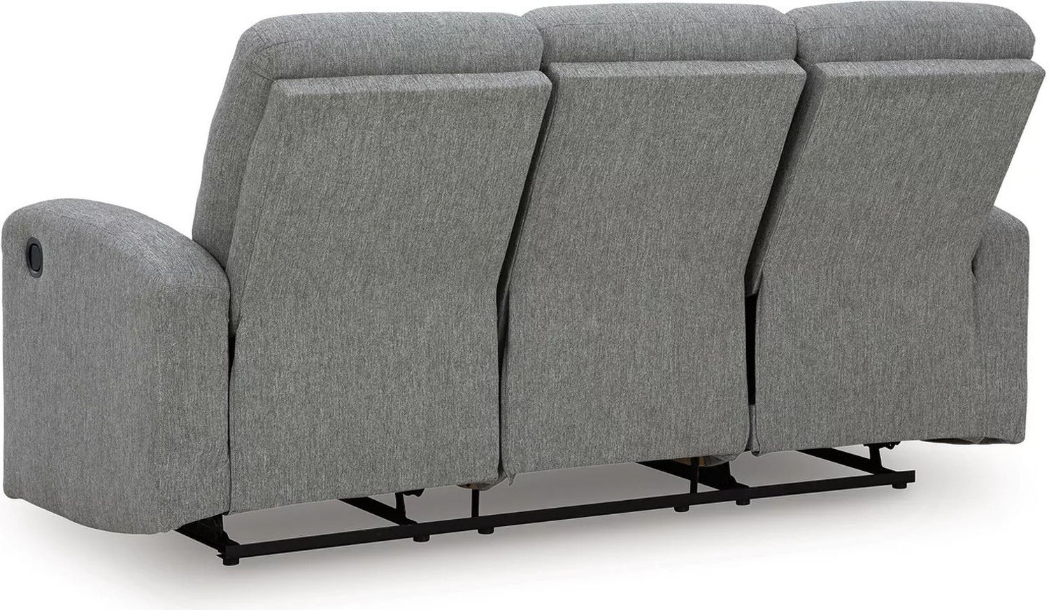 Carrigan Lane Reclining Sofa In Sterling NC4220488