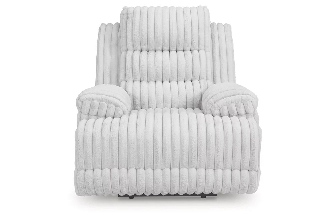 Higgesbee Recliner In Alloy NC4280406