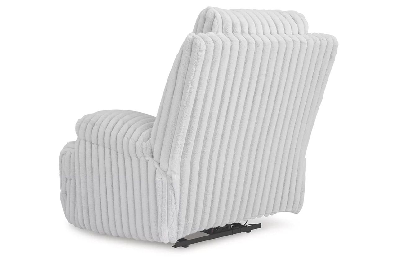 Higgesbee Recliner In Alloy NC4280406