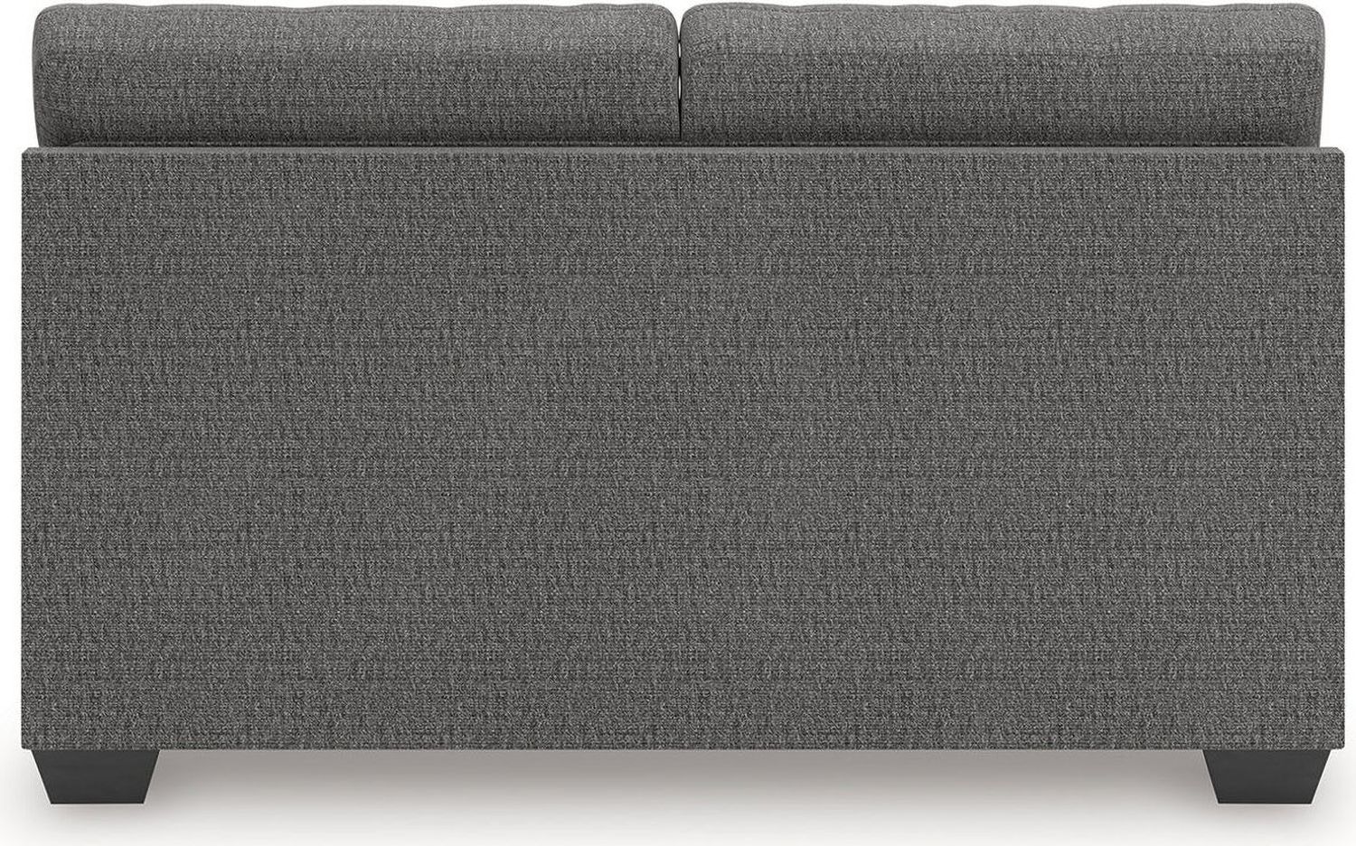 Newellen 3-Piece LAF Sectional With Chaise In Greystone NC48405S1