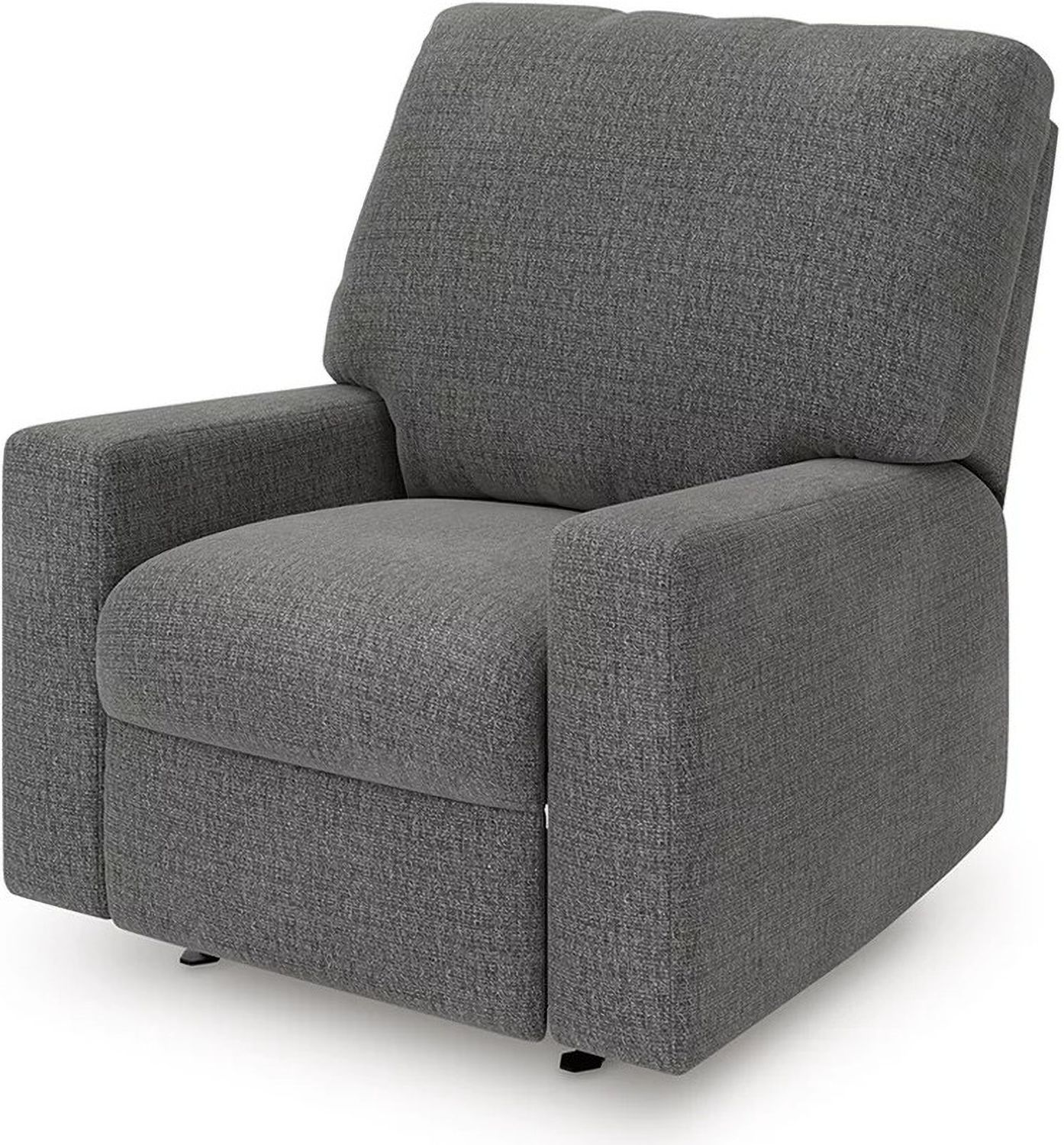 Newellen 3-Piece LAF Sectional With Chaise In Greystone NC48405S1