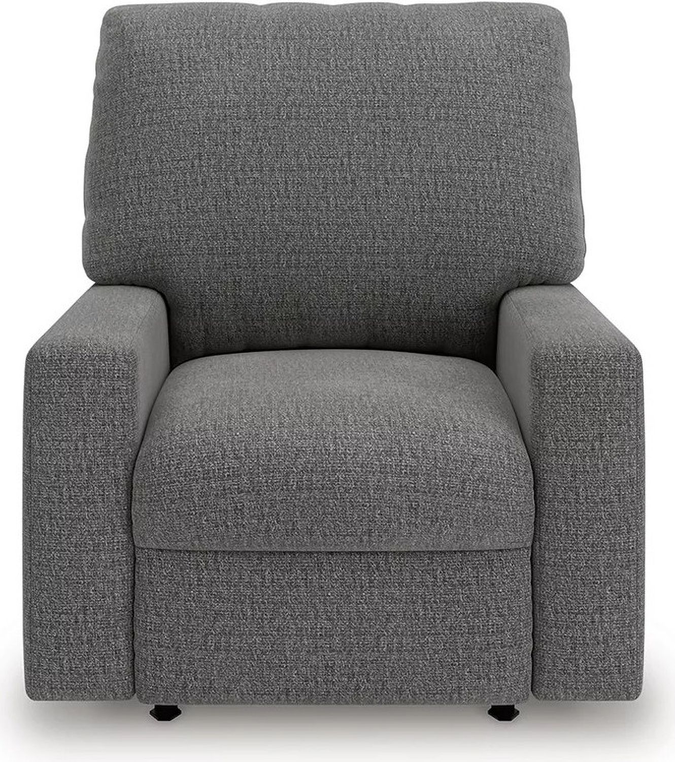 Newellen 3-Piece RAF Sectional With Chaise In Greystone NC48405S2
