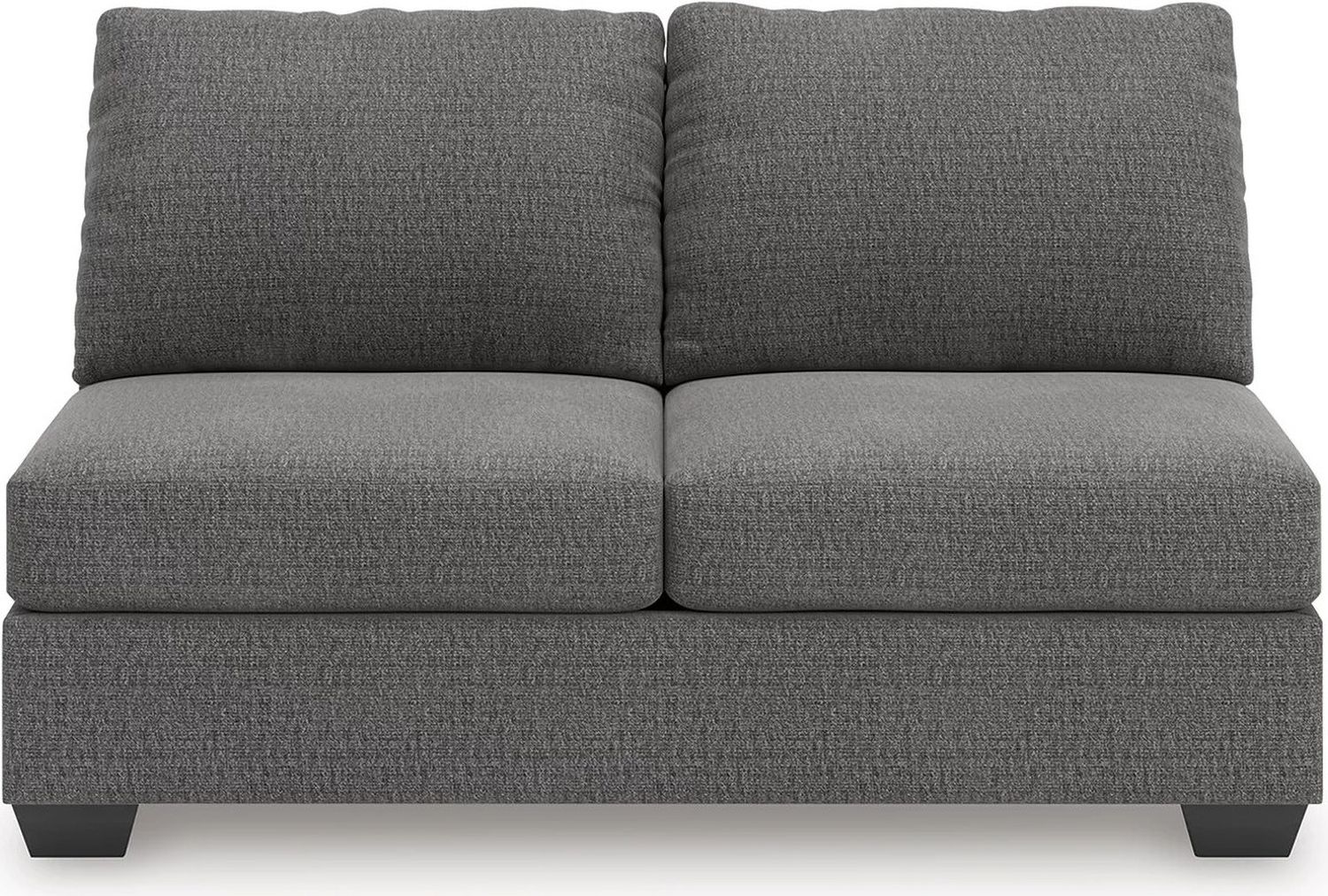 Newellen 3-Piece LAF Sleeper Sectional With Chaise In Greystone NC48405S5