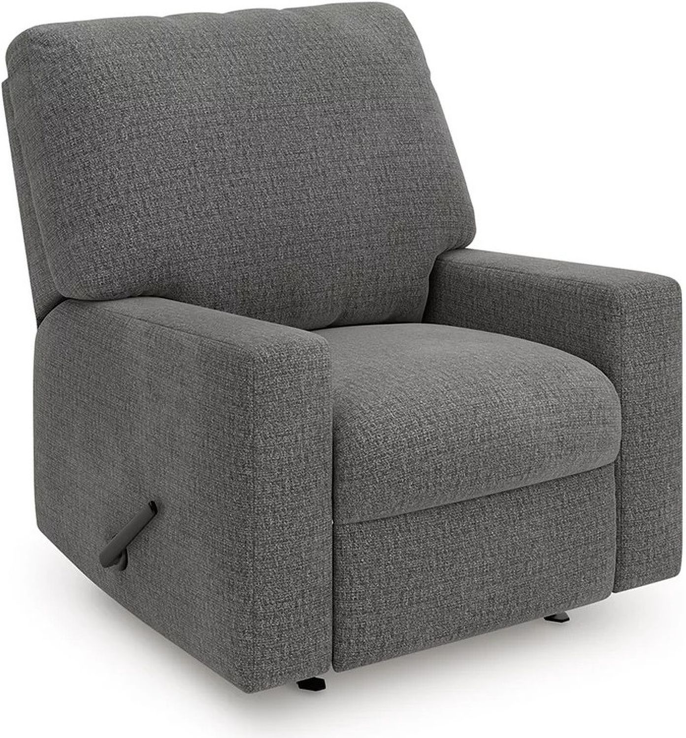 Newellen 3-Piece LAF Sleeper Sectional With Chaise In Greystone NC48405S5