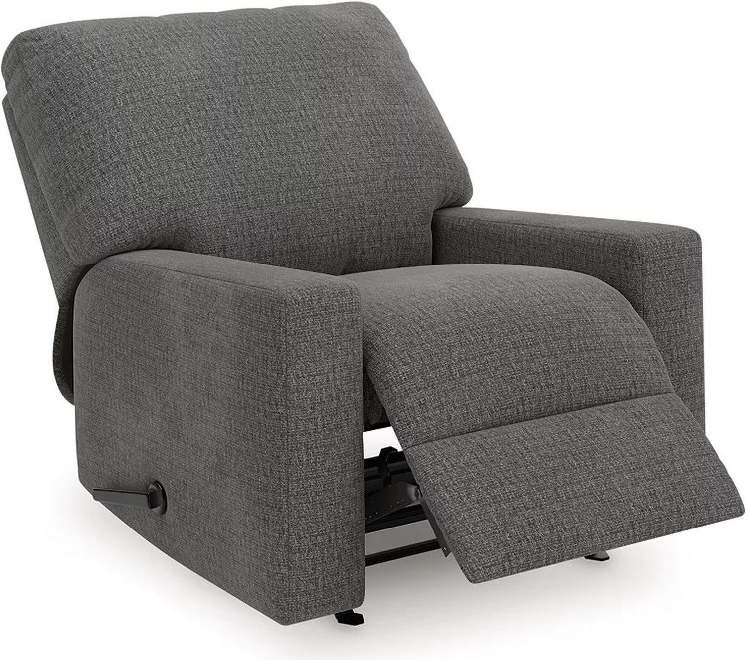 Newellen 3-Piece LAF Sleeper Sectional With Chaise In Greystone NC48405S5