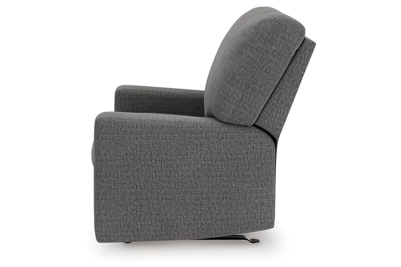 Newellen 3-Piece Sleeper Sectional With Double Chaise In Greystone NC48405S7