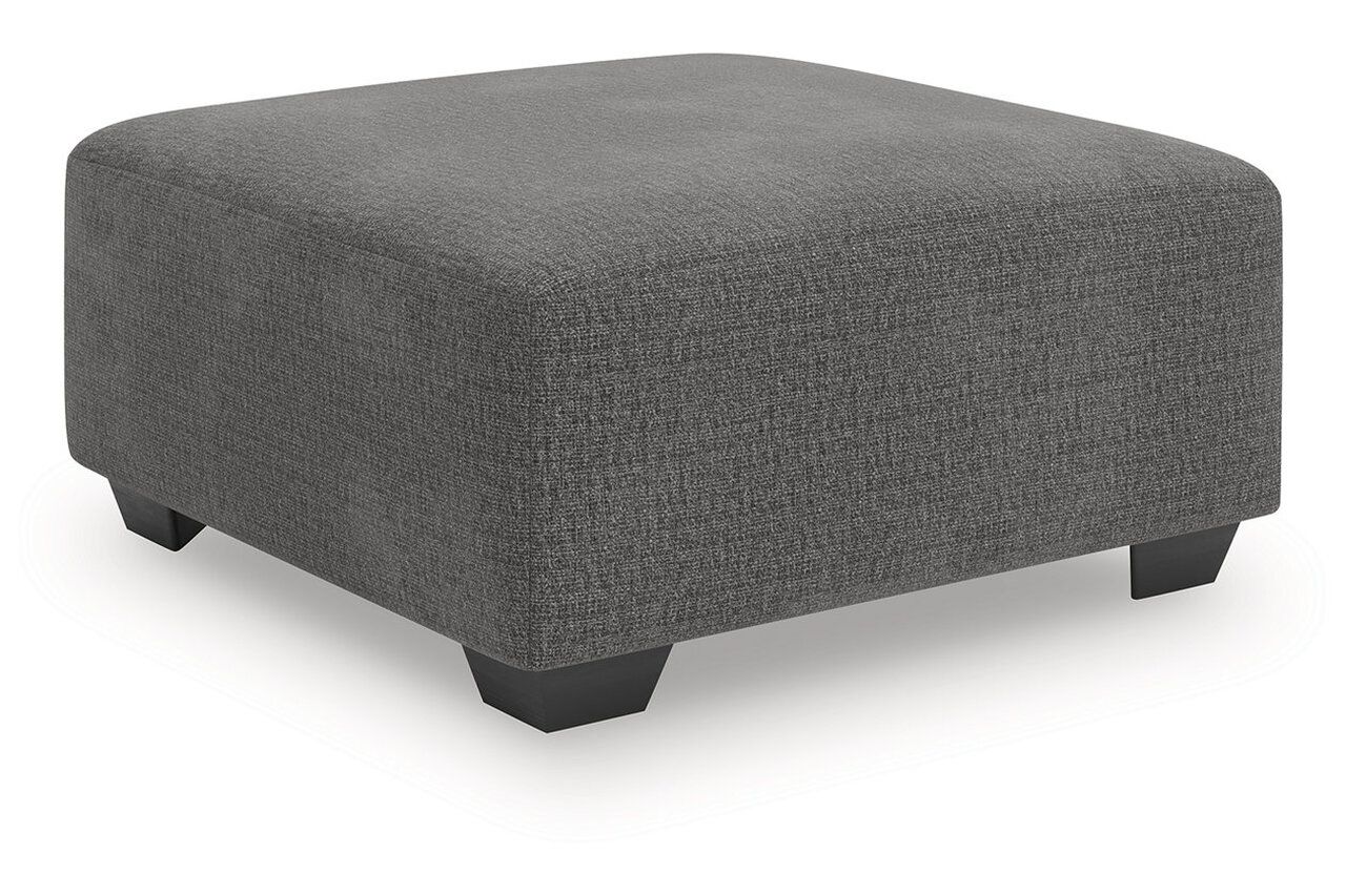 Newellen 3-Piece Sleeper Sectional With Double Chaise In Greystone NC48405S7