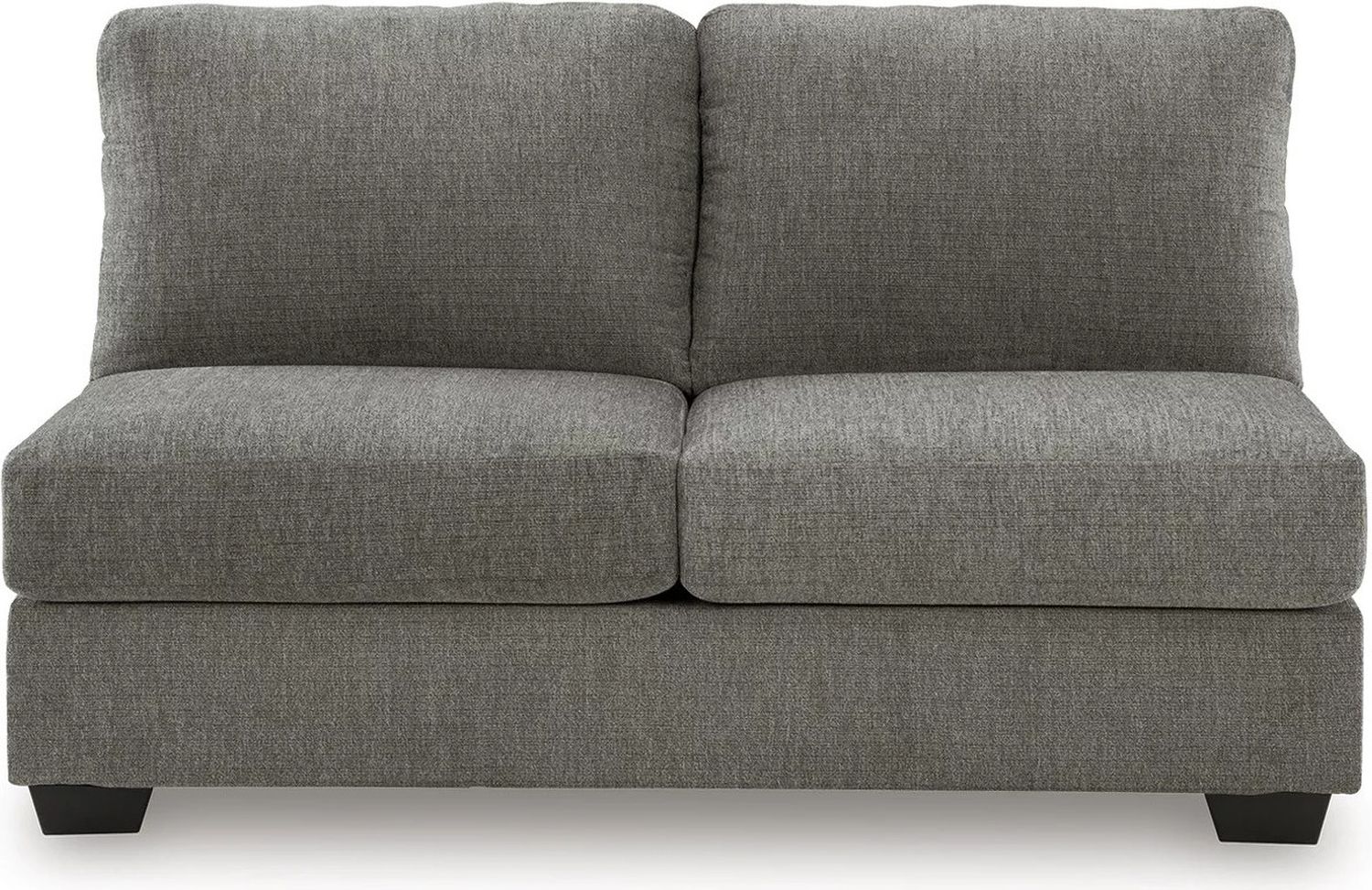 Newellen 3-Piece Sleeper Sectional With Double Chaise In Greystone NC48405S7