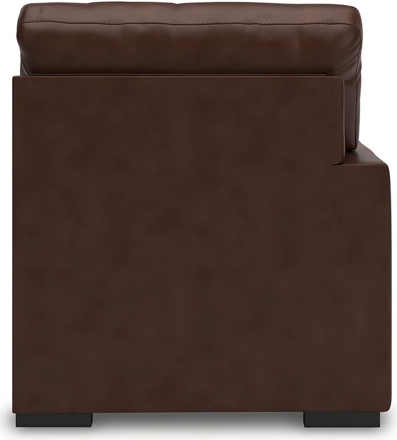 Dorracaster 3-Piece Sectional with Chaise In Coffee NC48504S2