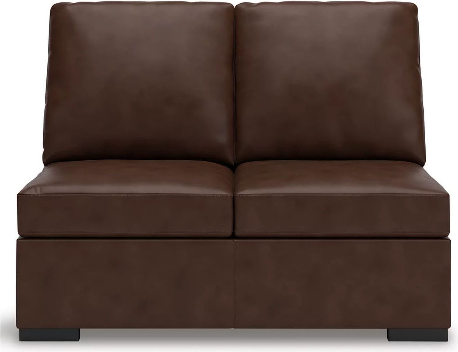 Dorracaster 3-Piece Sectional with Chaise In Coffee NC48504S2