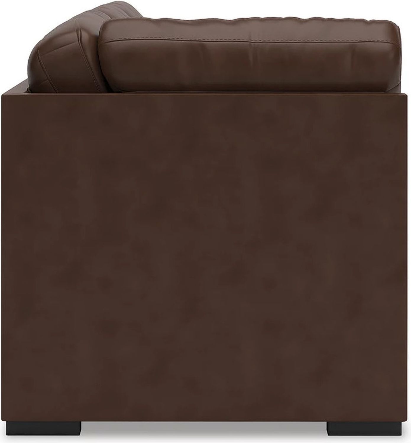 Dorracaster 3-Piece Sectional with Chaise In Coffee NC48504S2