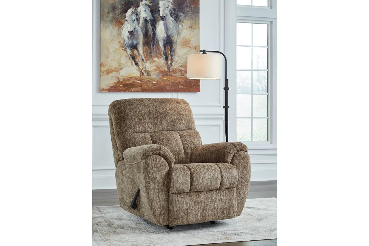 RiverCam Recliner In Taupe NC5260425