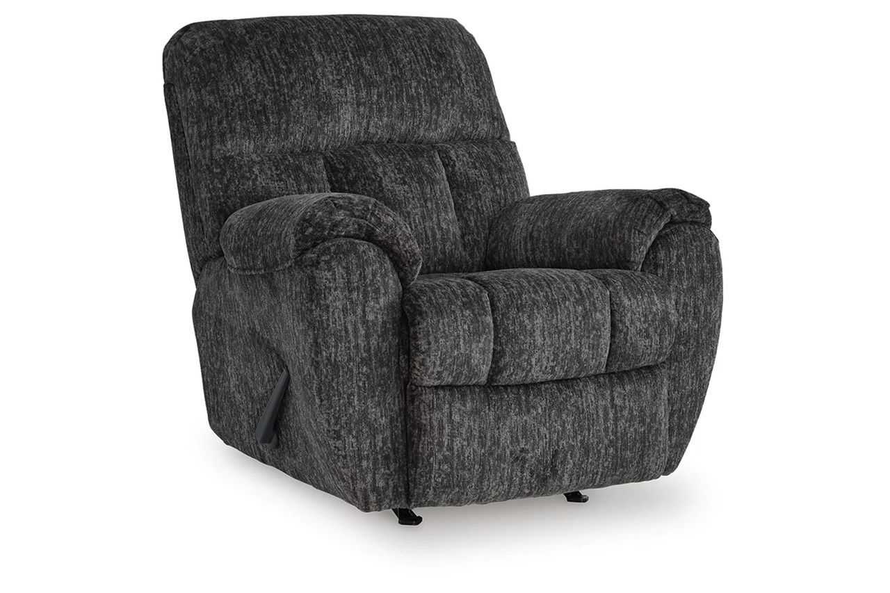 RiverCam Recliner In Gunmetal NC5260625