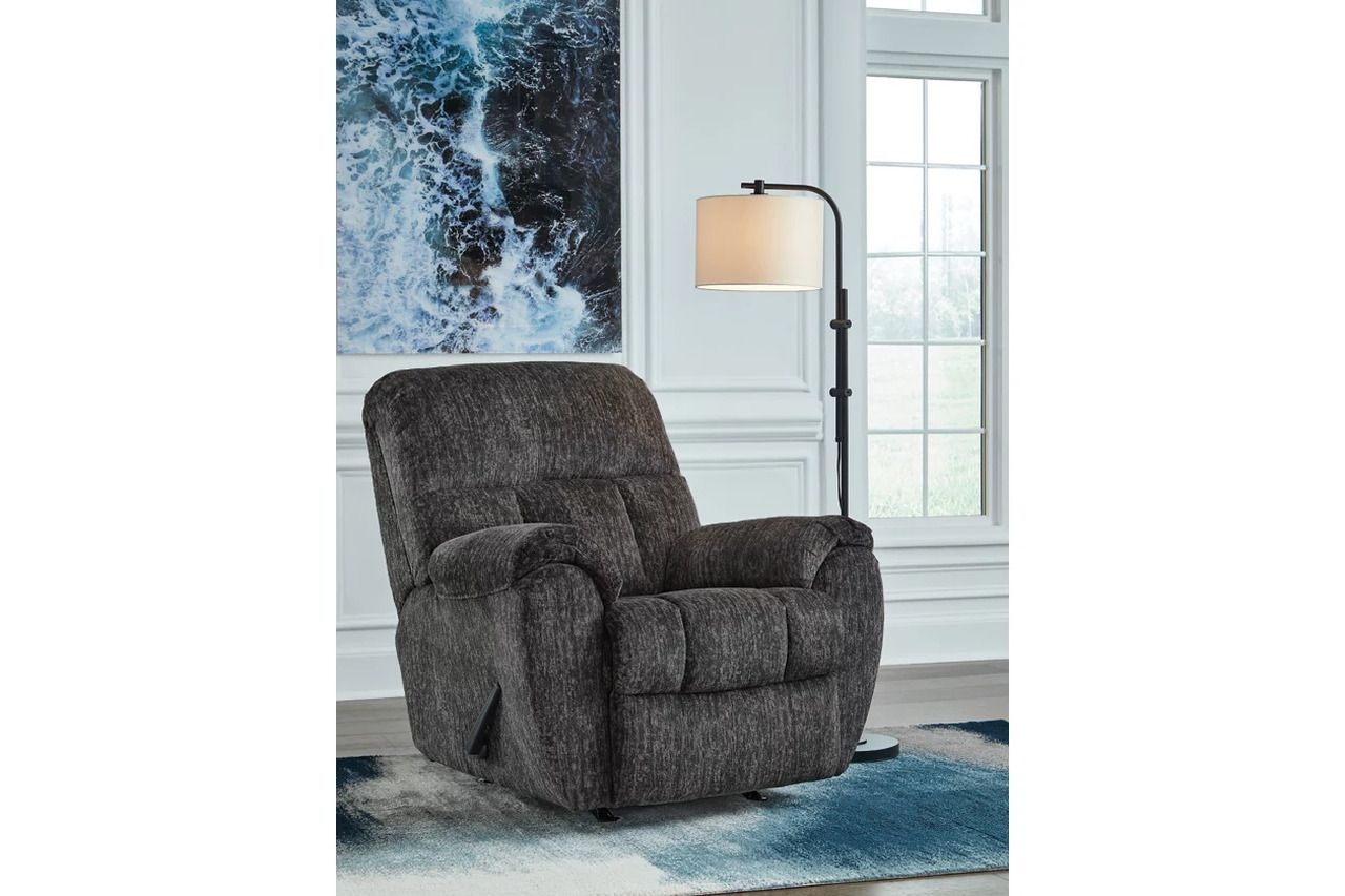 RiverCam Recliner In Gunmetal NC5260625