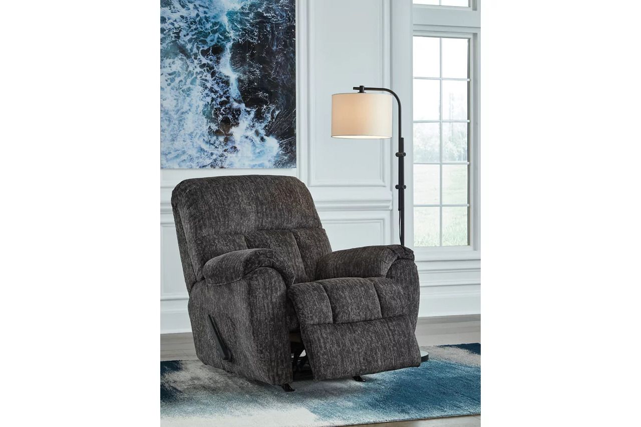 RiverCam Recliner In Gunmetal NC5260625