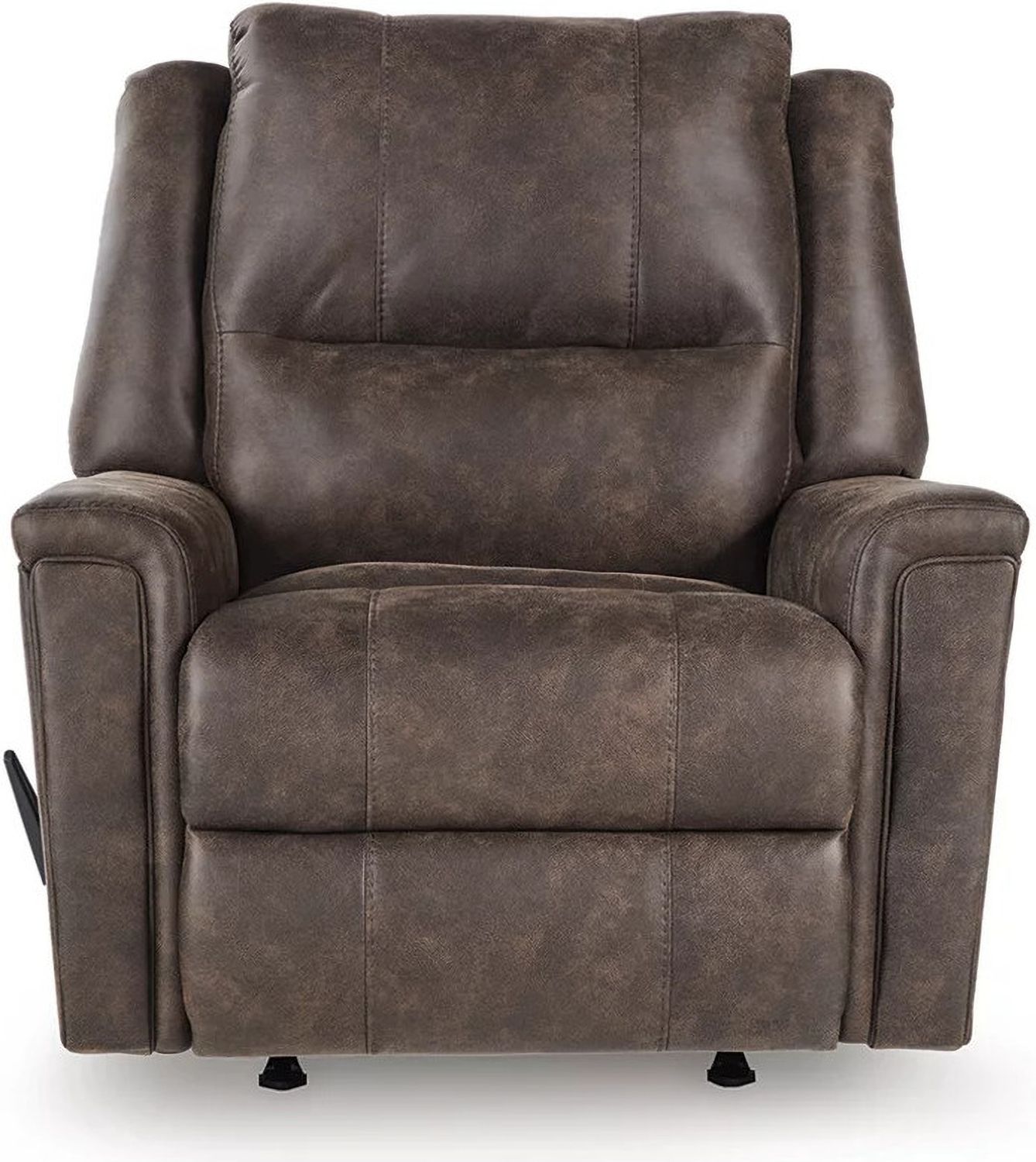 Relax Living Recliner In Walnut NC5300425