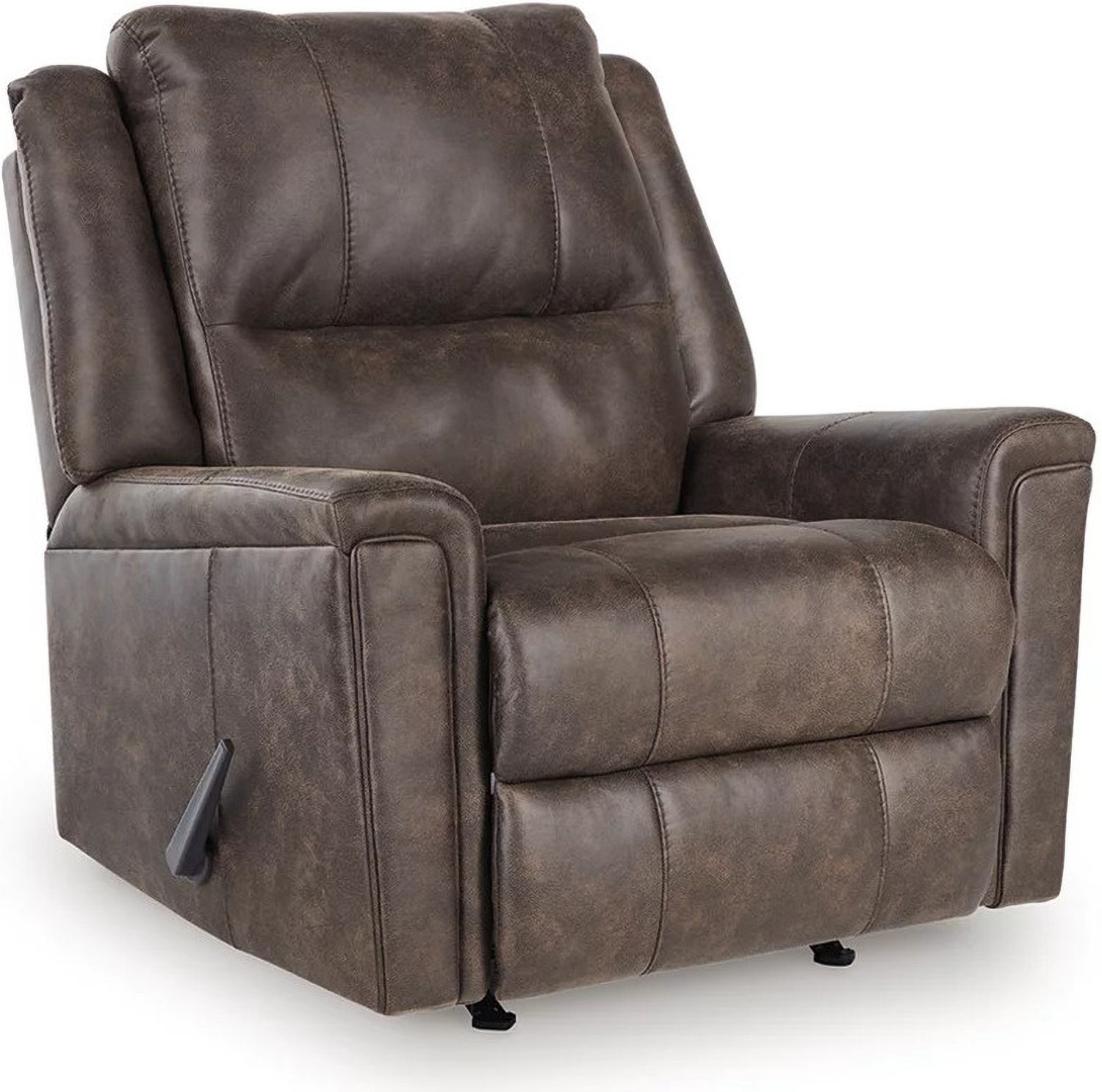 Relax Living Recliner In Walnut NC5300425