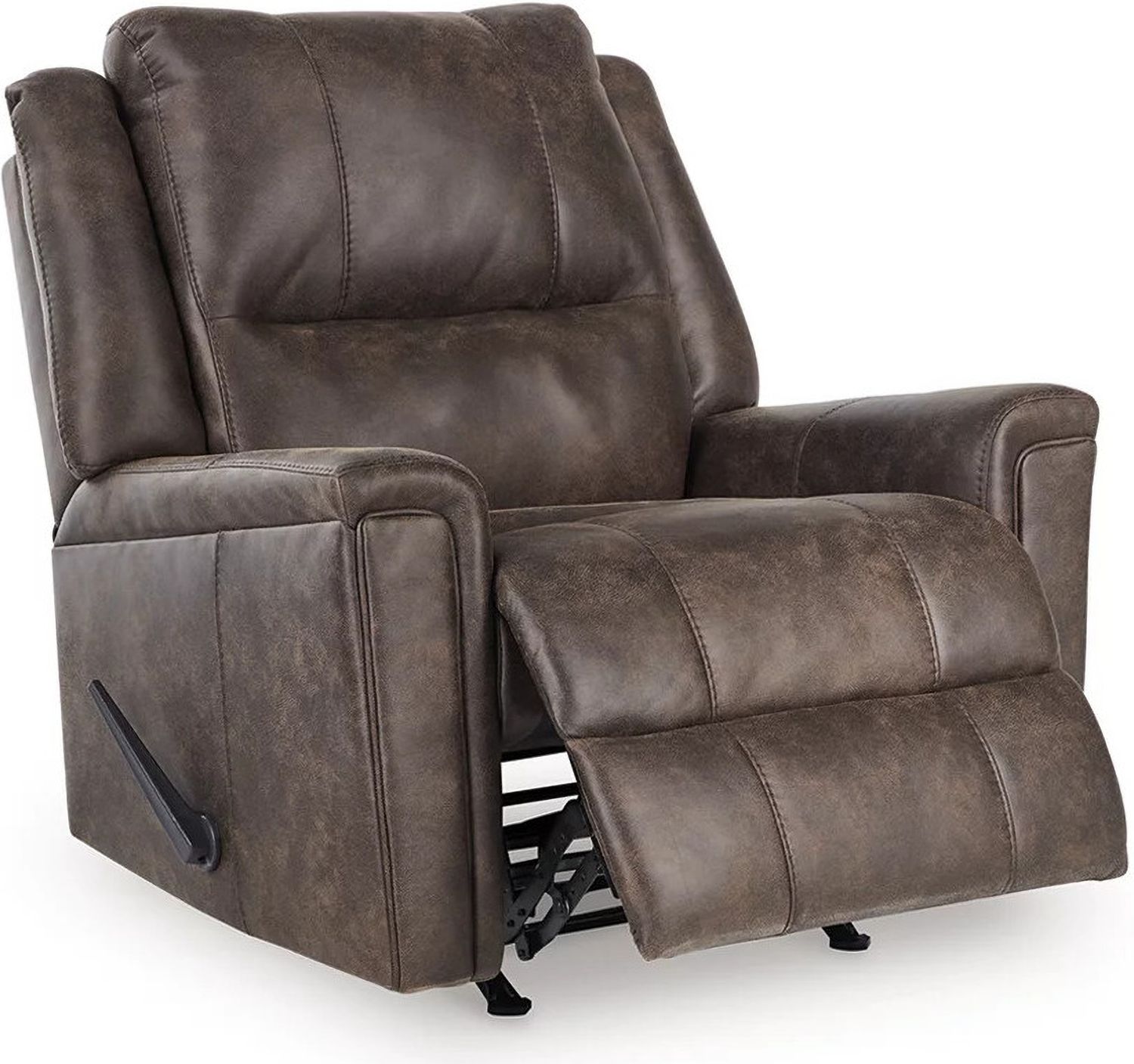 Relax Living Recliner In Walnut NC5300425