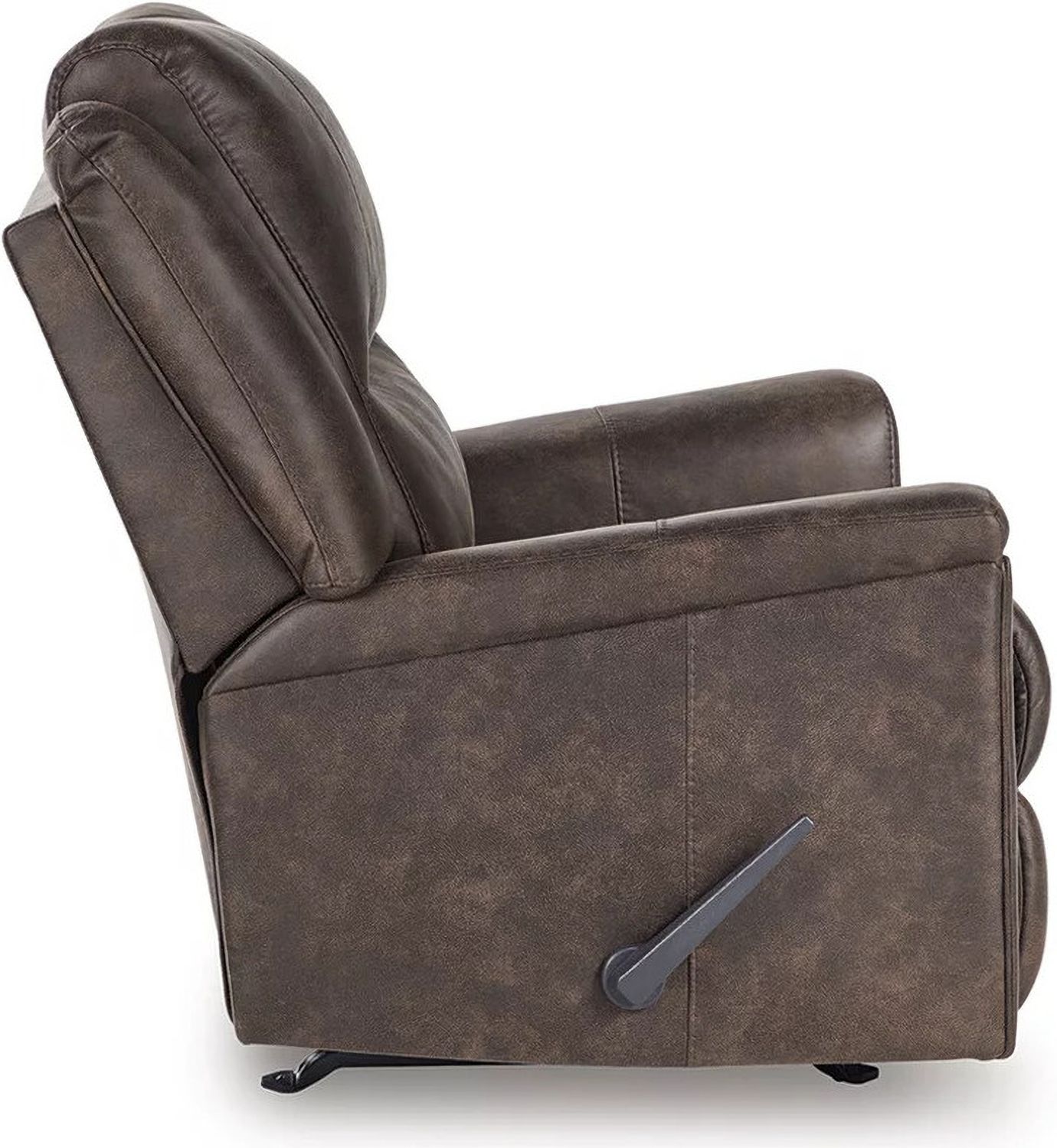 Relax Living Recliner In Walnut NC5300425