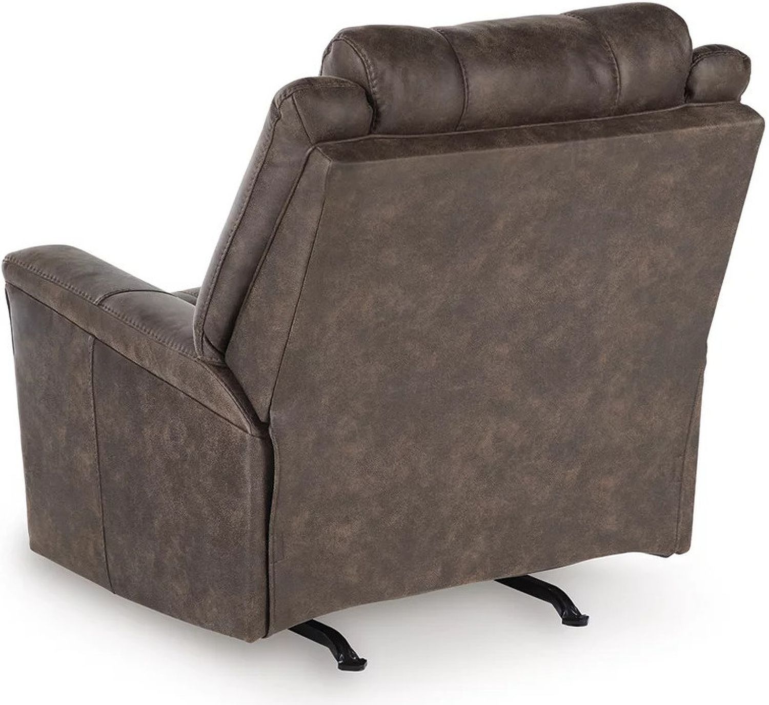 Relax Living Recliner In Walnut NC5300425
