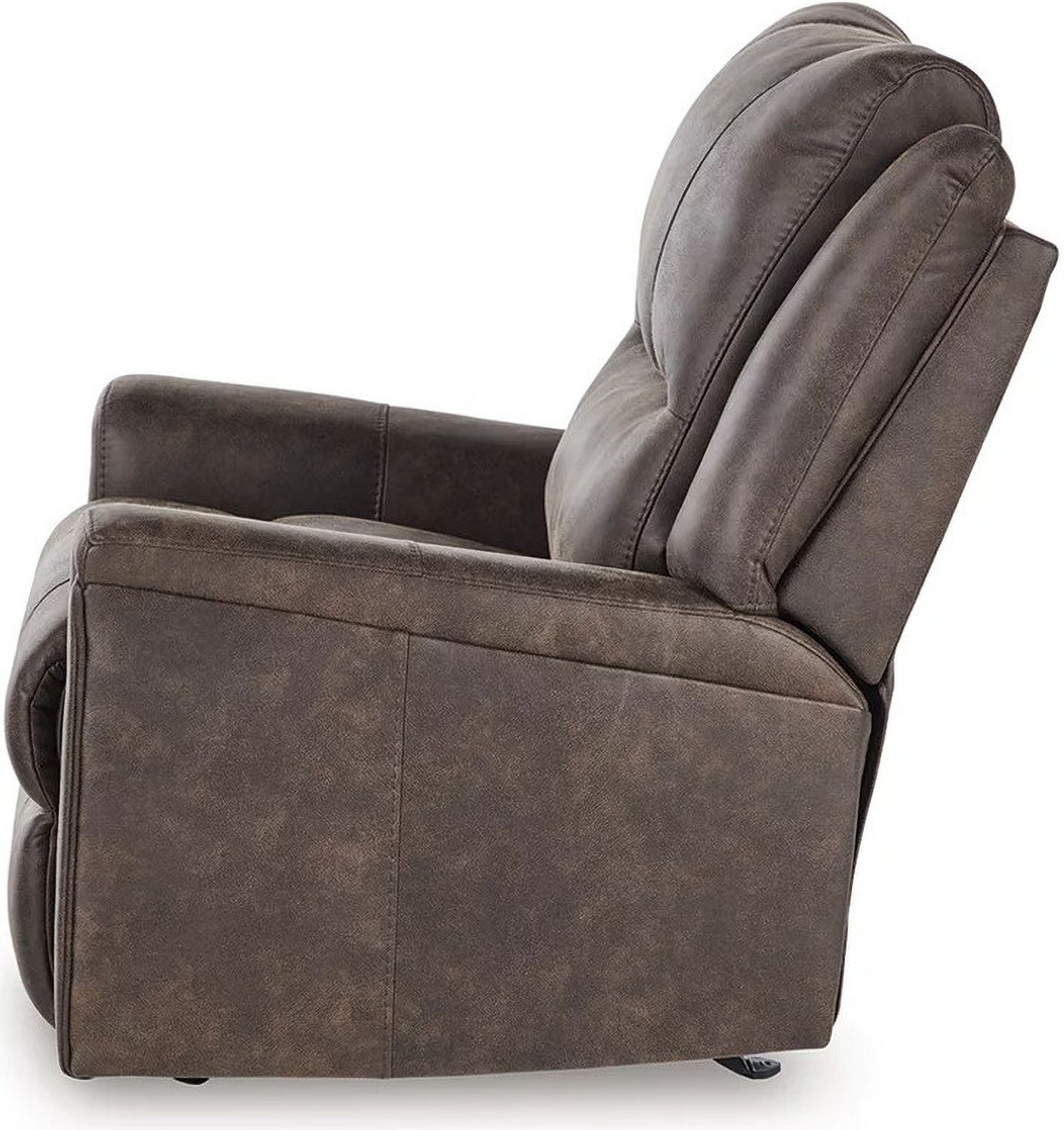 Relax Living Recliner In Walnut NC5300425
