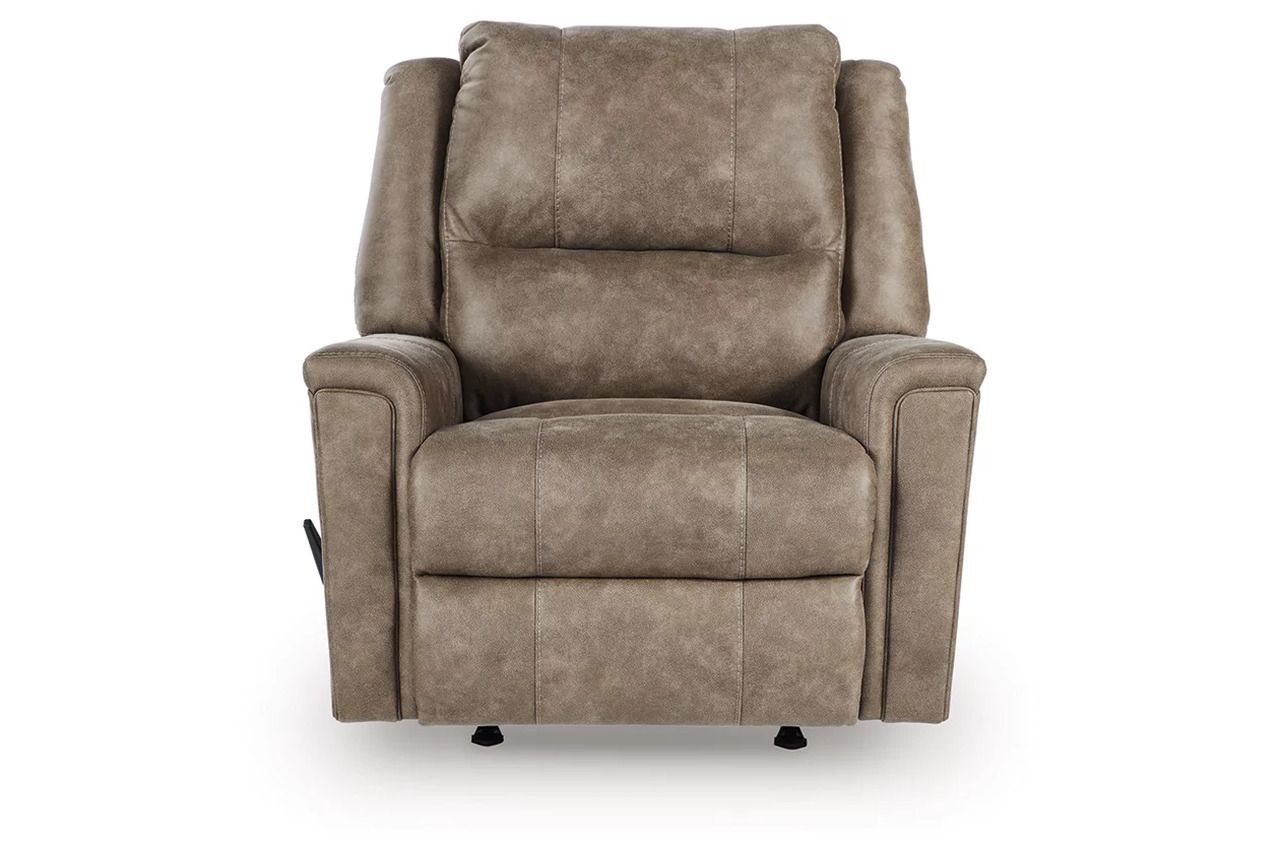 Relax-Living Recliner In Fog NC5300525