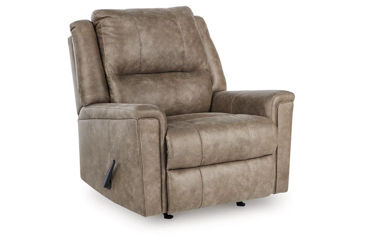 Relax-Living Recliner In Fog NC5300525