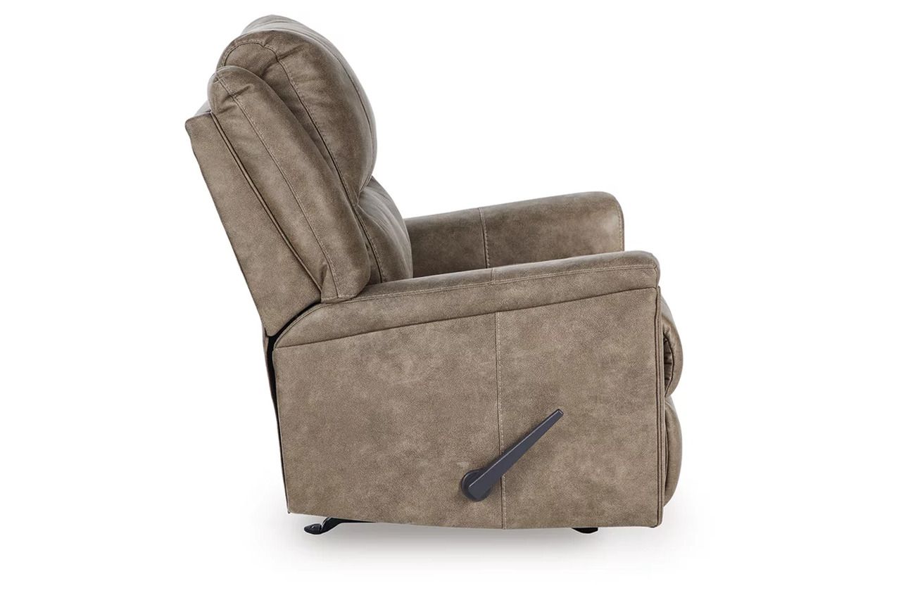 Relax-Living Recliner In Fog NC5300525