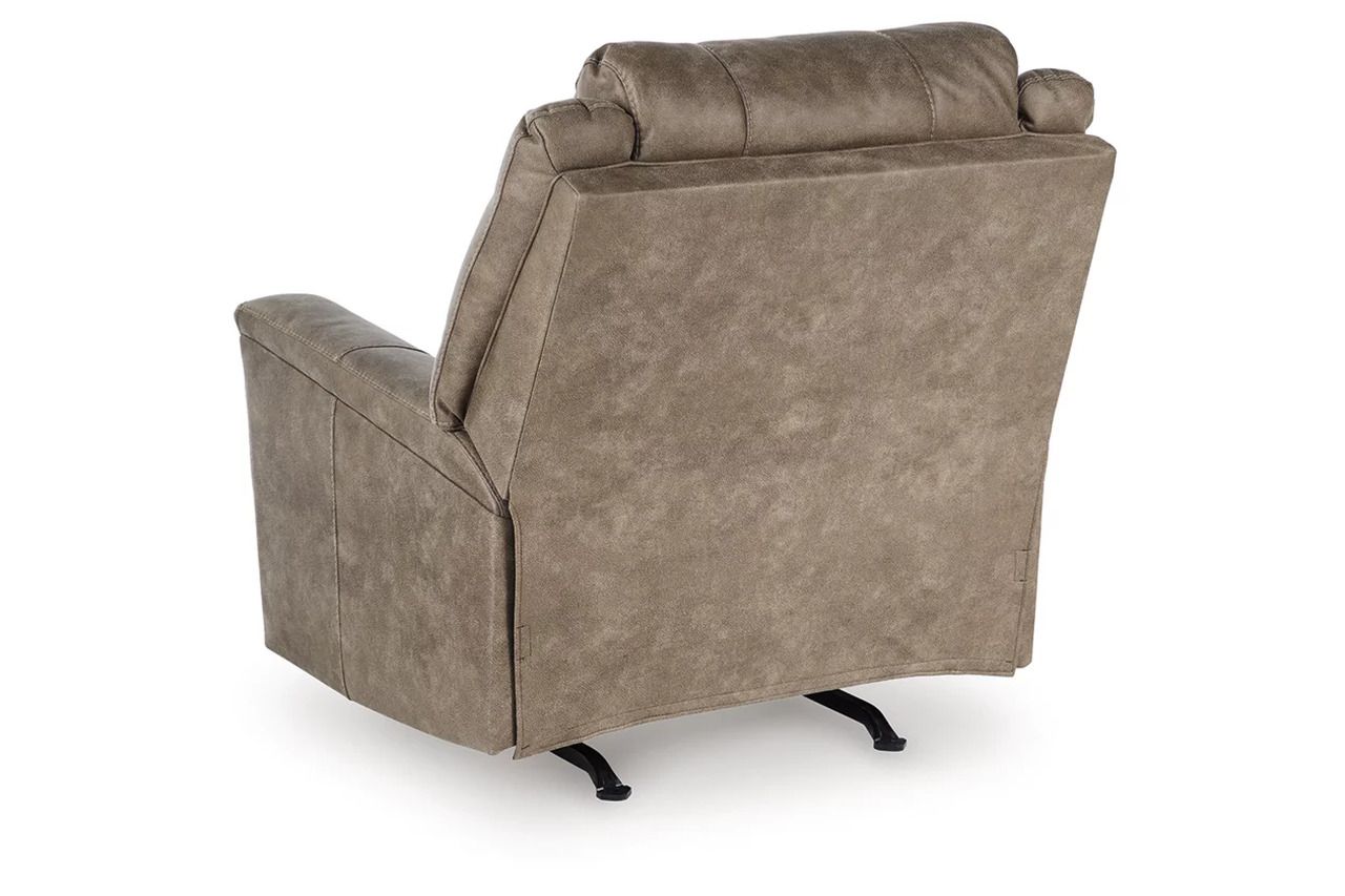 Relax-Living Recliner In Fog NC5300525