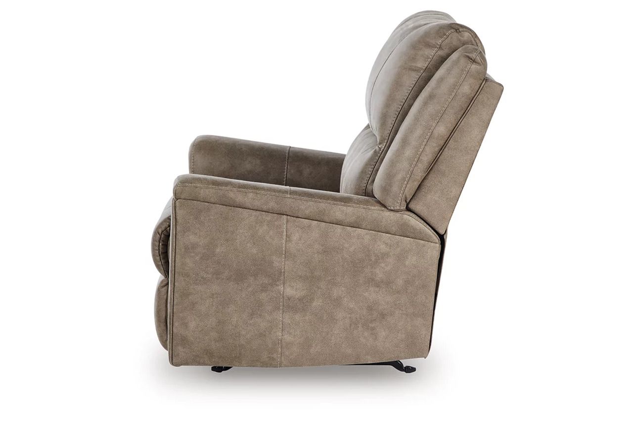 Relax-Living Recliner In Fog NC5300525