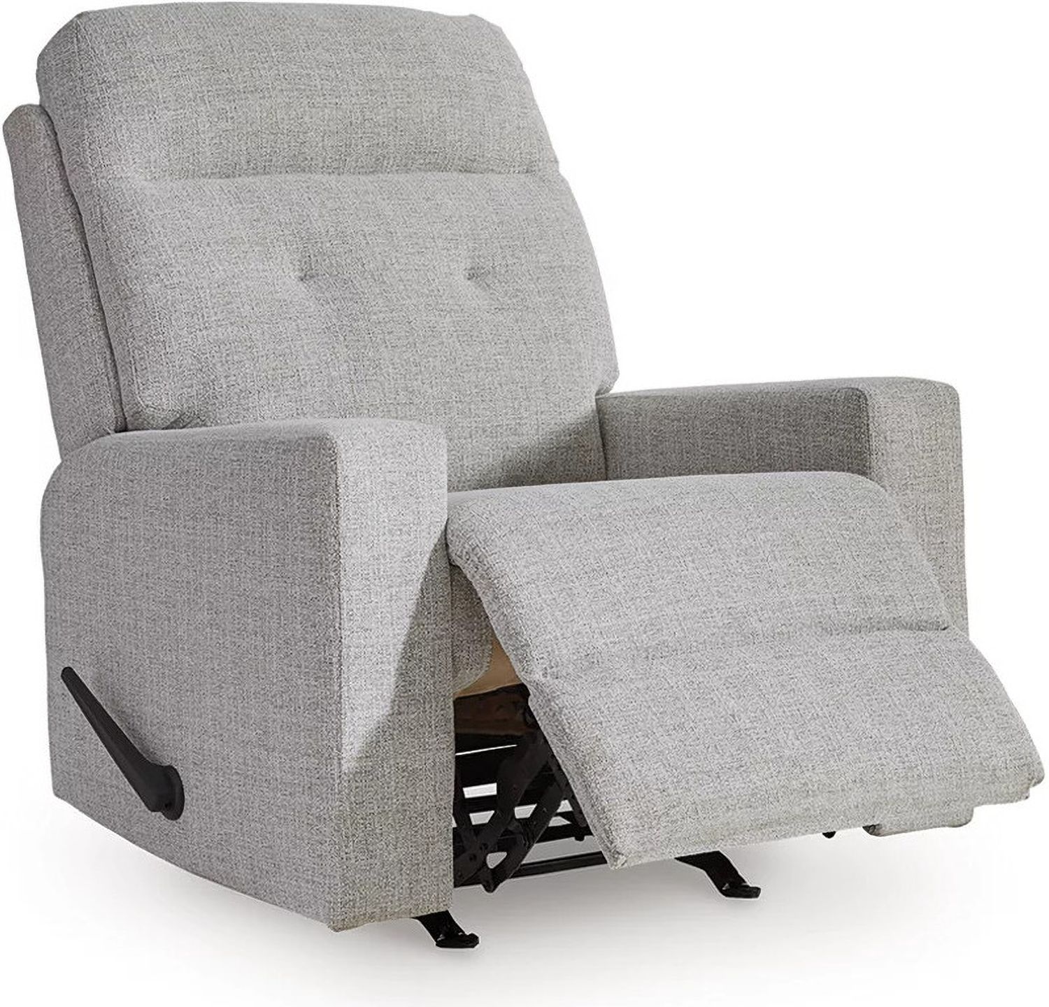 Wynnergrace Recliner In Stone NC5320425
