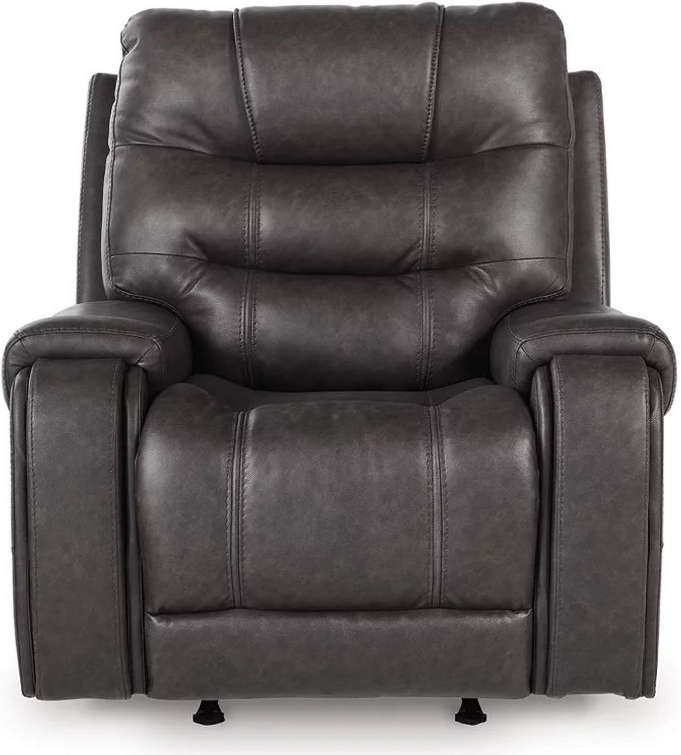 MakingMoves Recliner In Smoke NC5330625