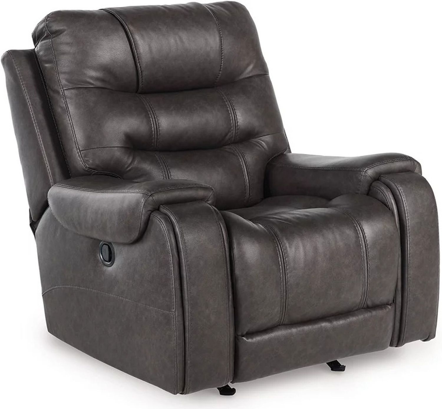 MakingMoves Recliner In Smoke NC5330625