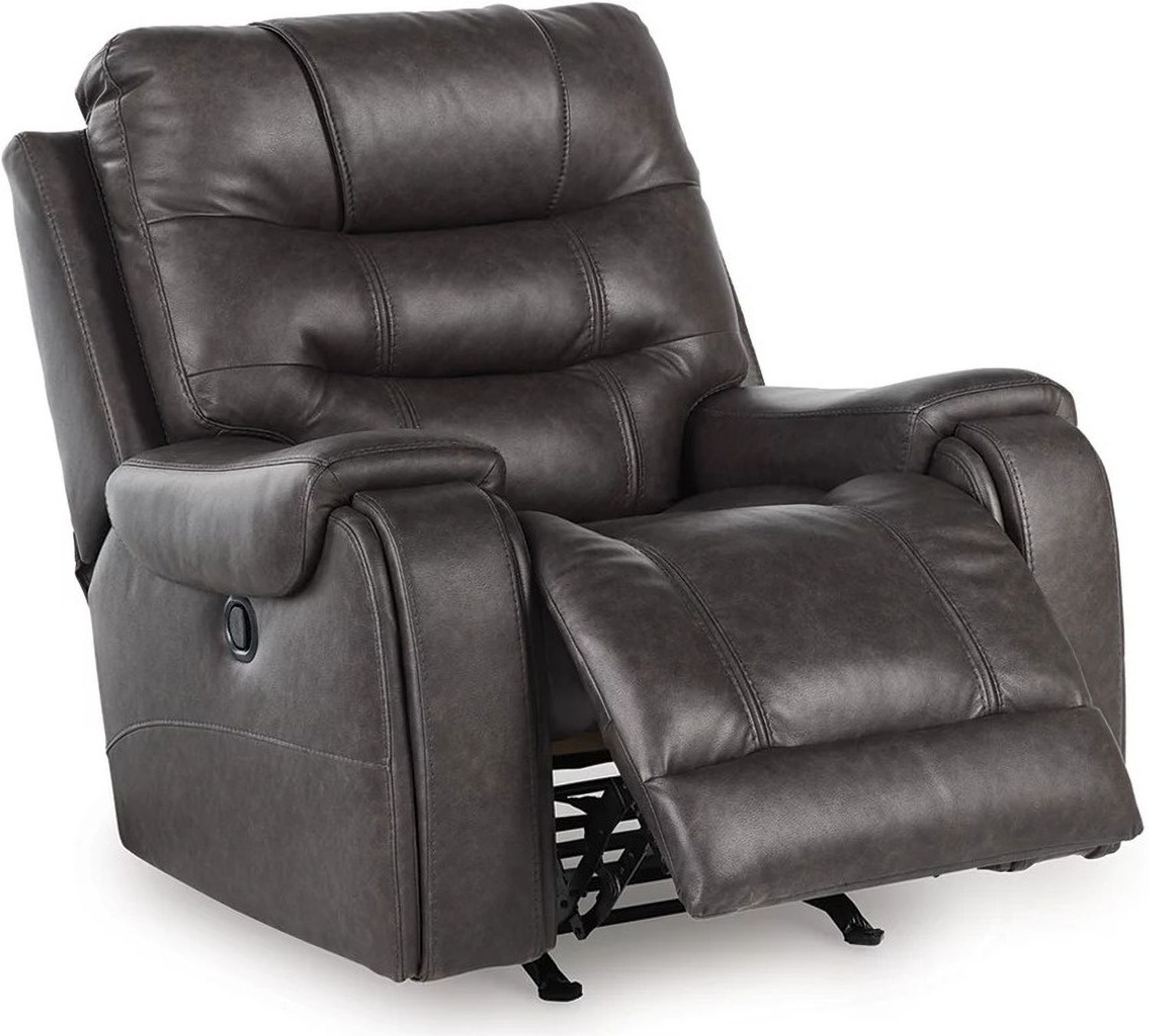 MakingMoves Recliner In Smoke NC5330625