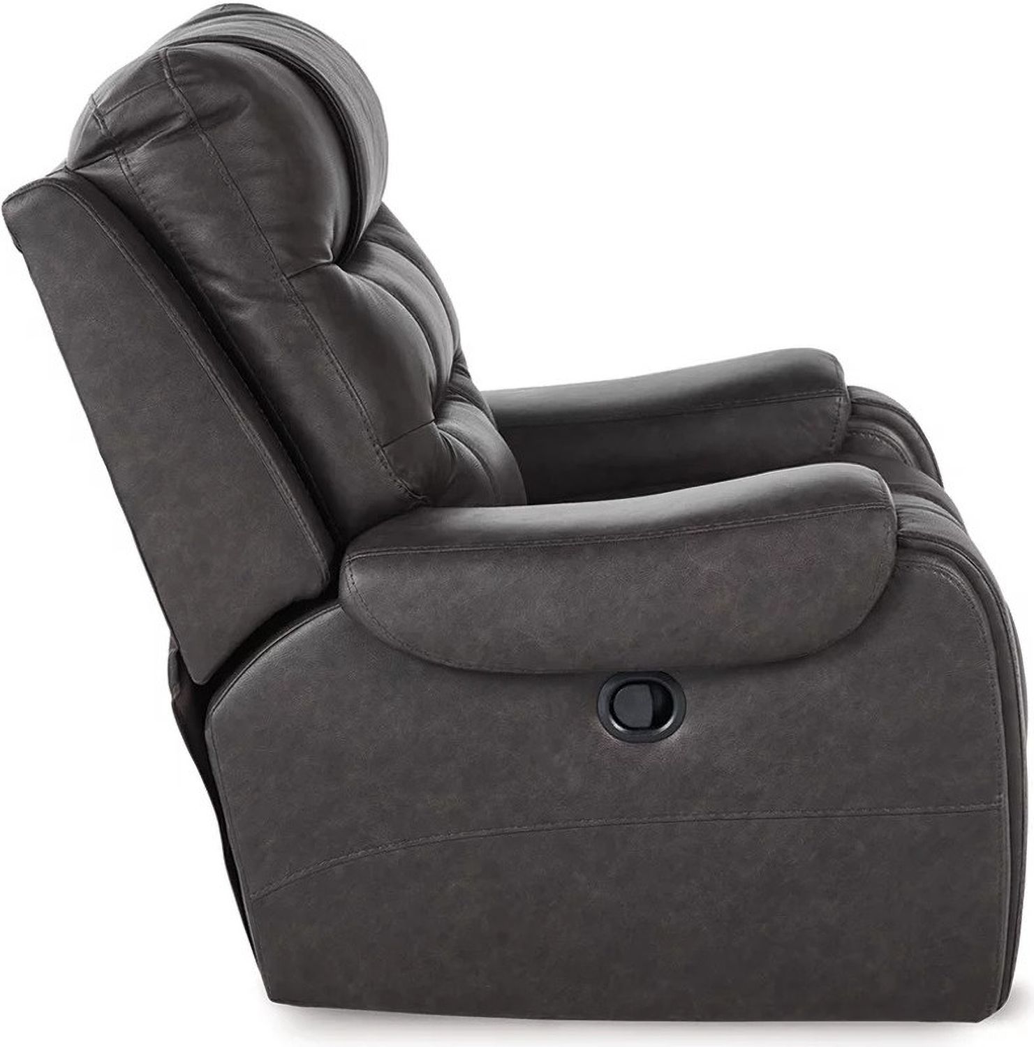MakingMoves Recliner In Smoke NC5330625