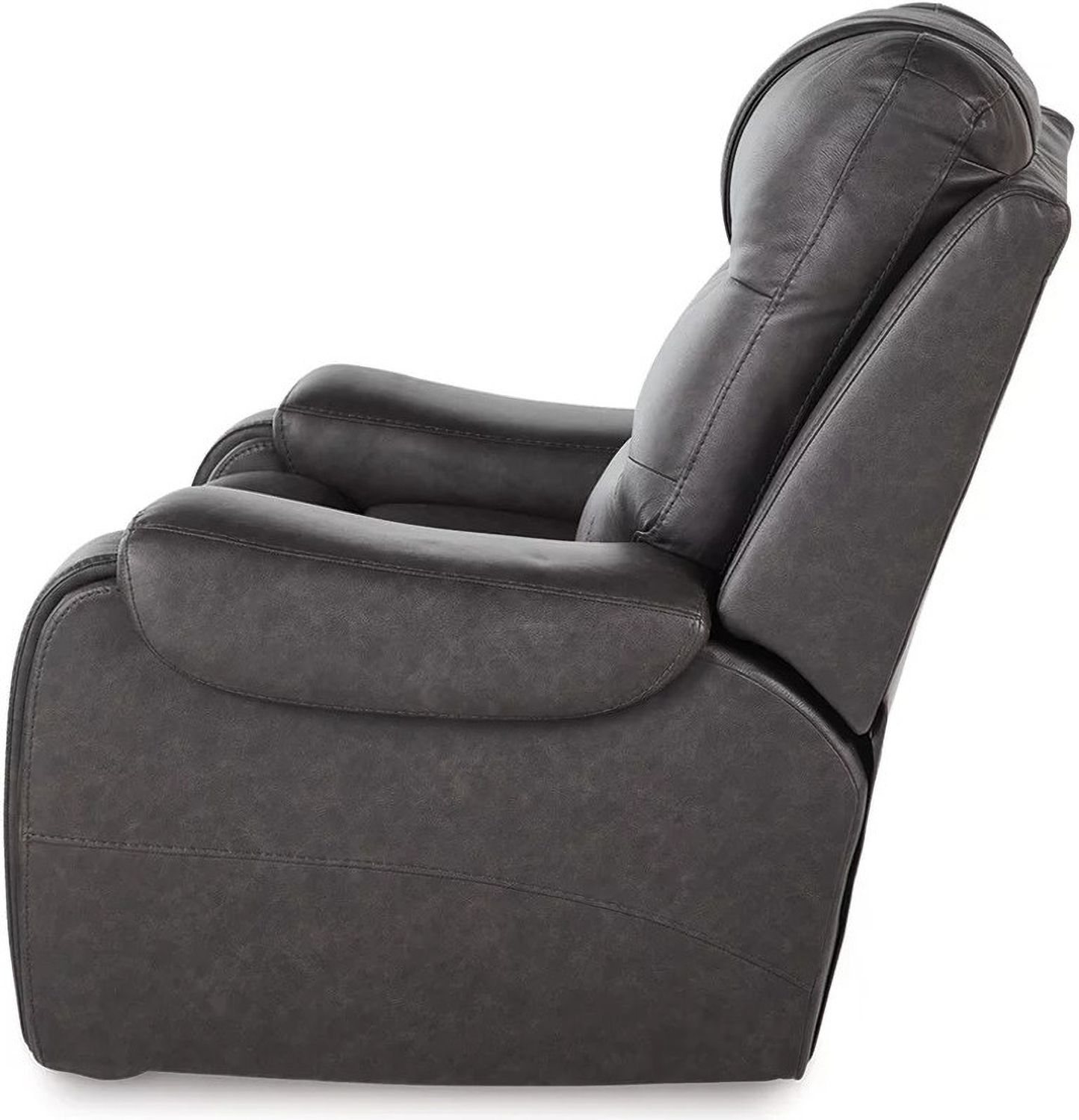MakingMoves Recliner In Smoke NC5330625