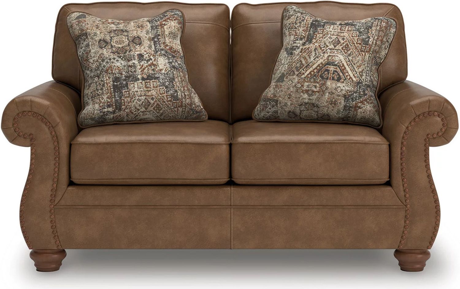 Chatterton Loveseat In Earth NC5590235