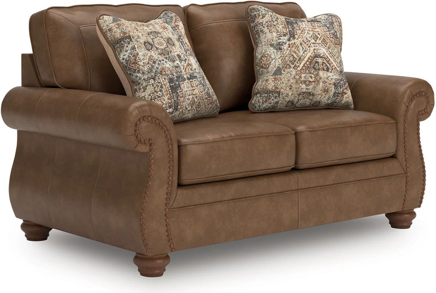 Chatterton Loveseat In Earth NC5590235