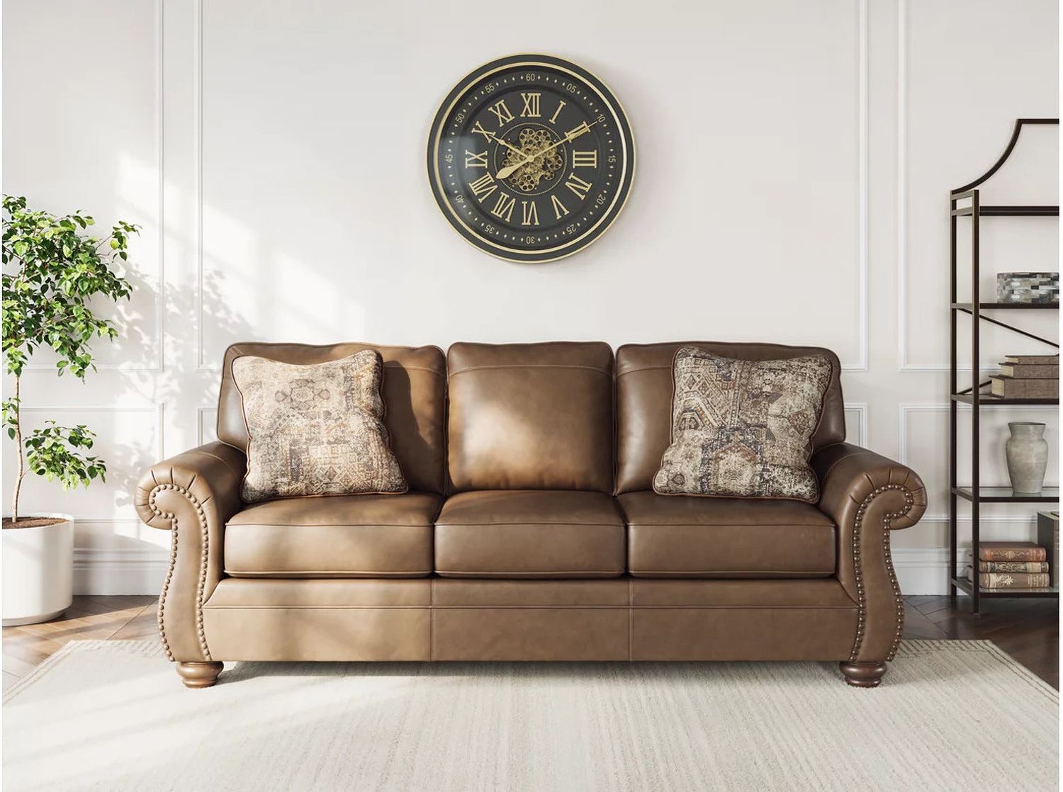 Chatterton Sofa In Earth NC5590238