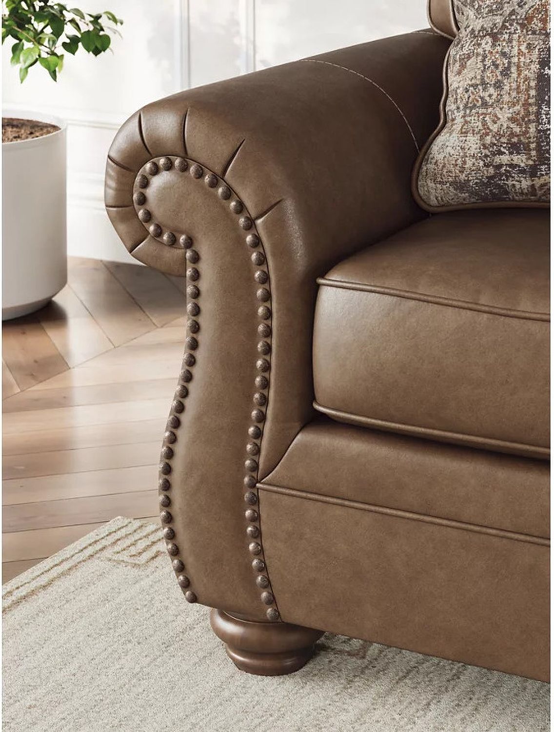 Chatterton Sofa In Earth NC5590238