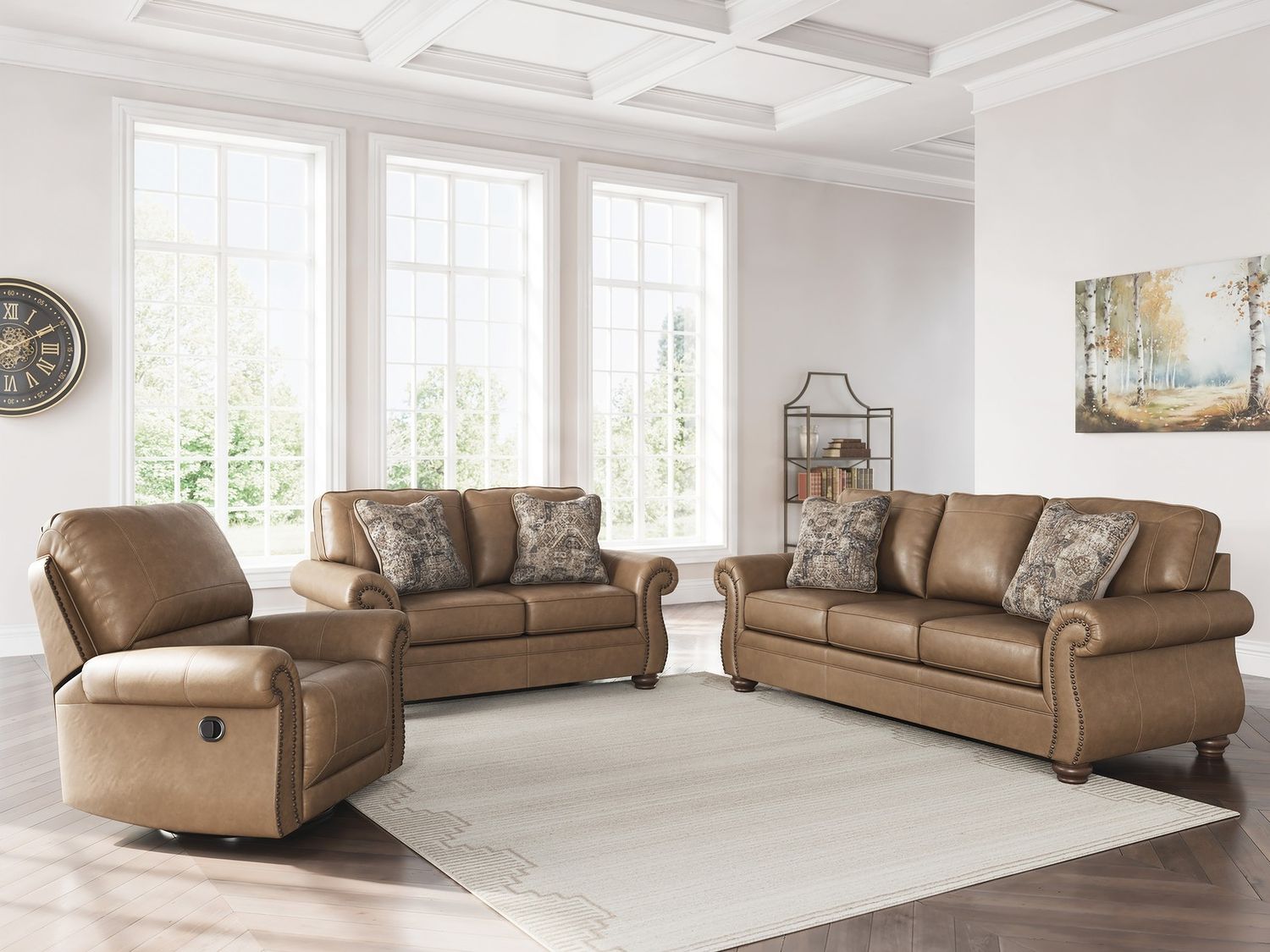 Chatterton Sofa In Earth NC5590238