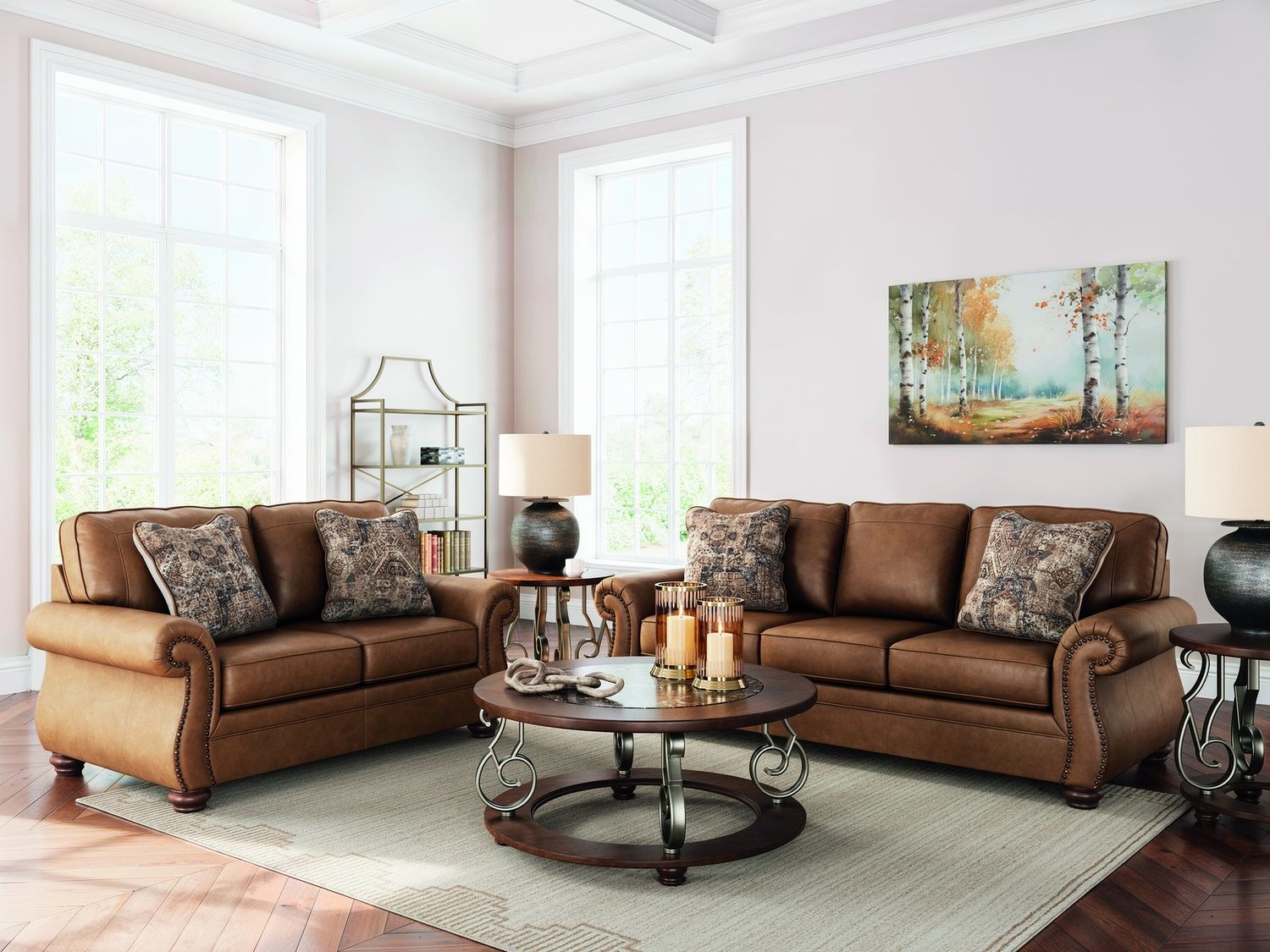 Chatterton Sofa In Earth NC5590238