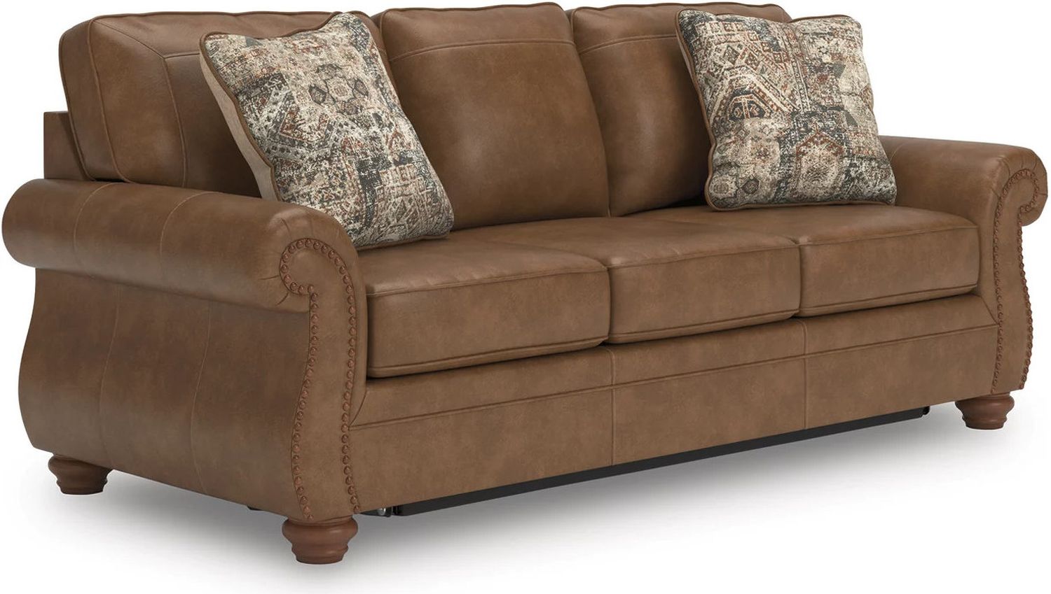 Chatterton Queen Sofa Sleeper In Earth NC5590239