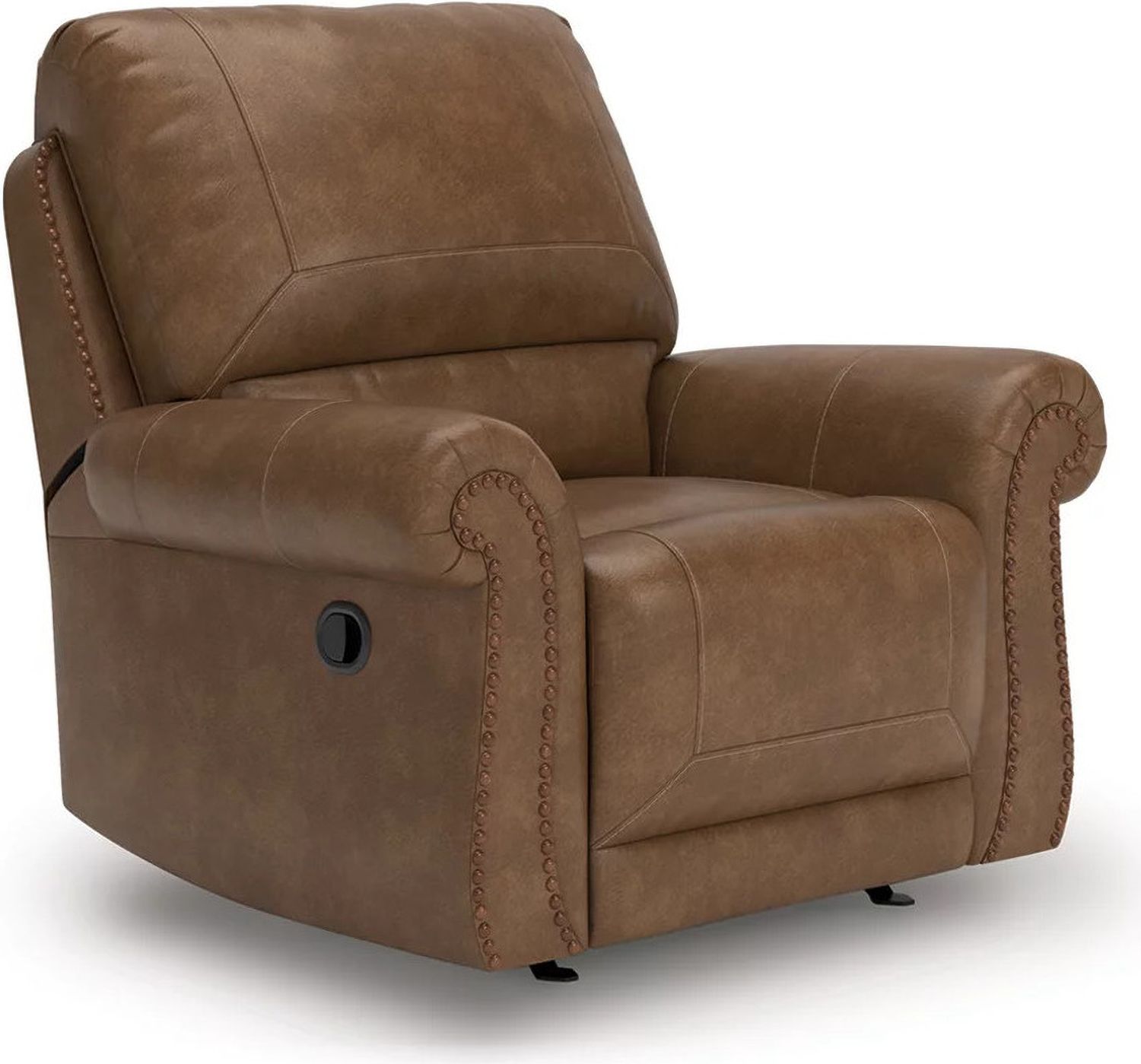 Chatterton Swivel Glider Recliner In Earth NC5590261