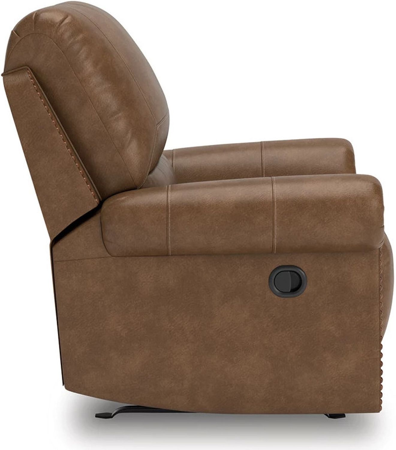 Chatterton Swivel Glider Recliner In Earth NC5590261