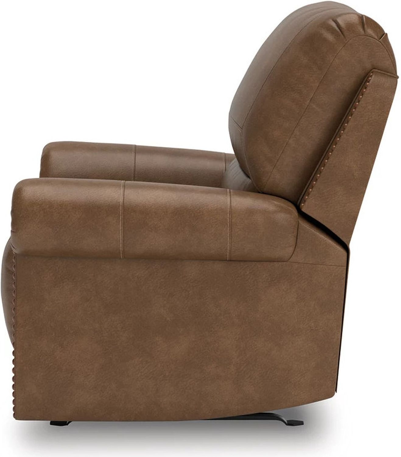 Chatterton Swivel Glider Recliner In Earth NC5590261