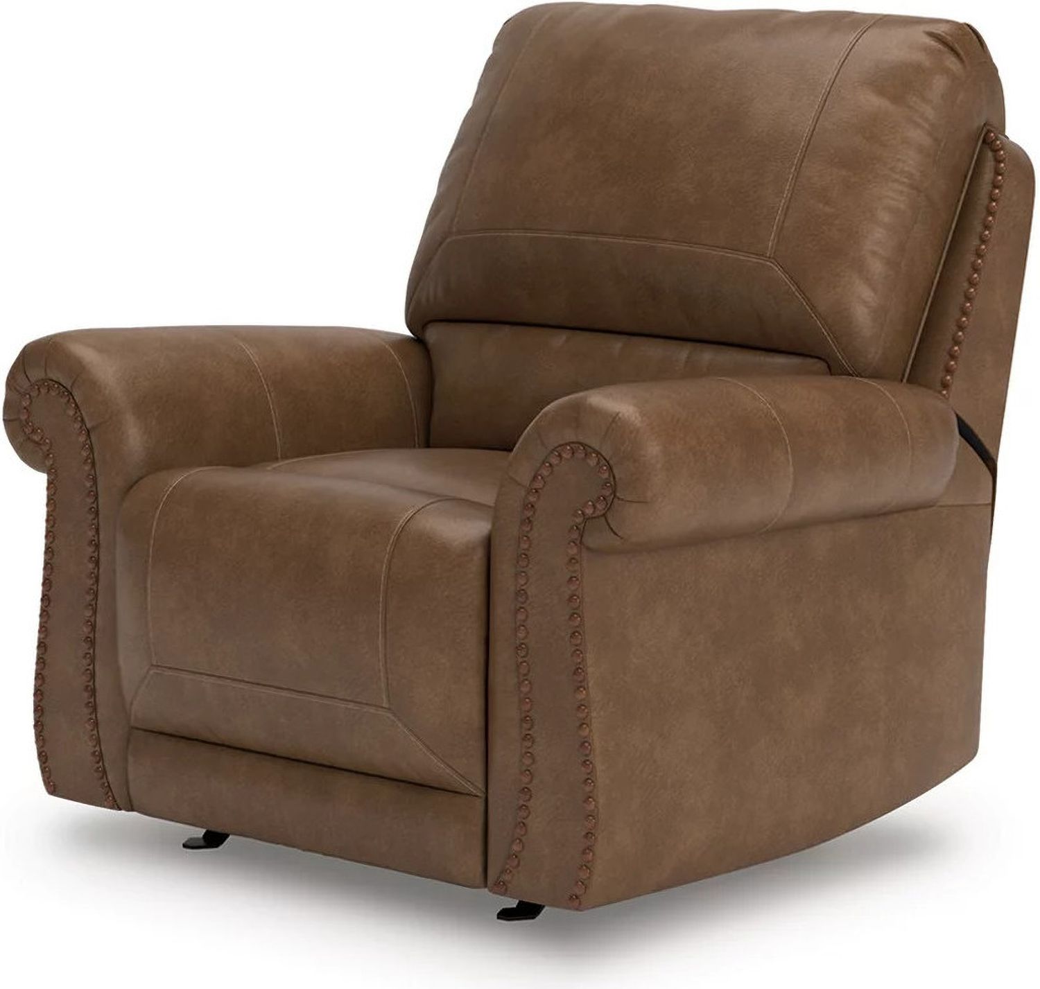 Chatterton Swivel Glider Recliner In Earth NC5590261