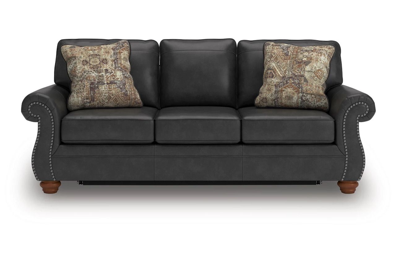 Chatterton Queen Sofa Sleeper In Granite NC5590339