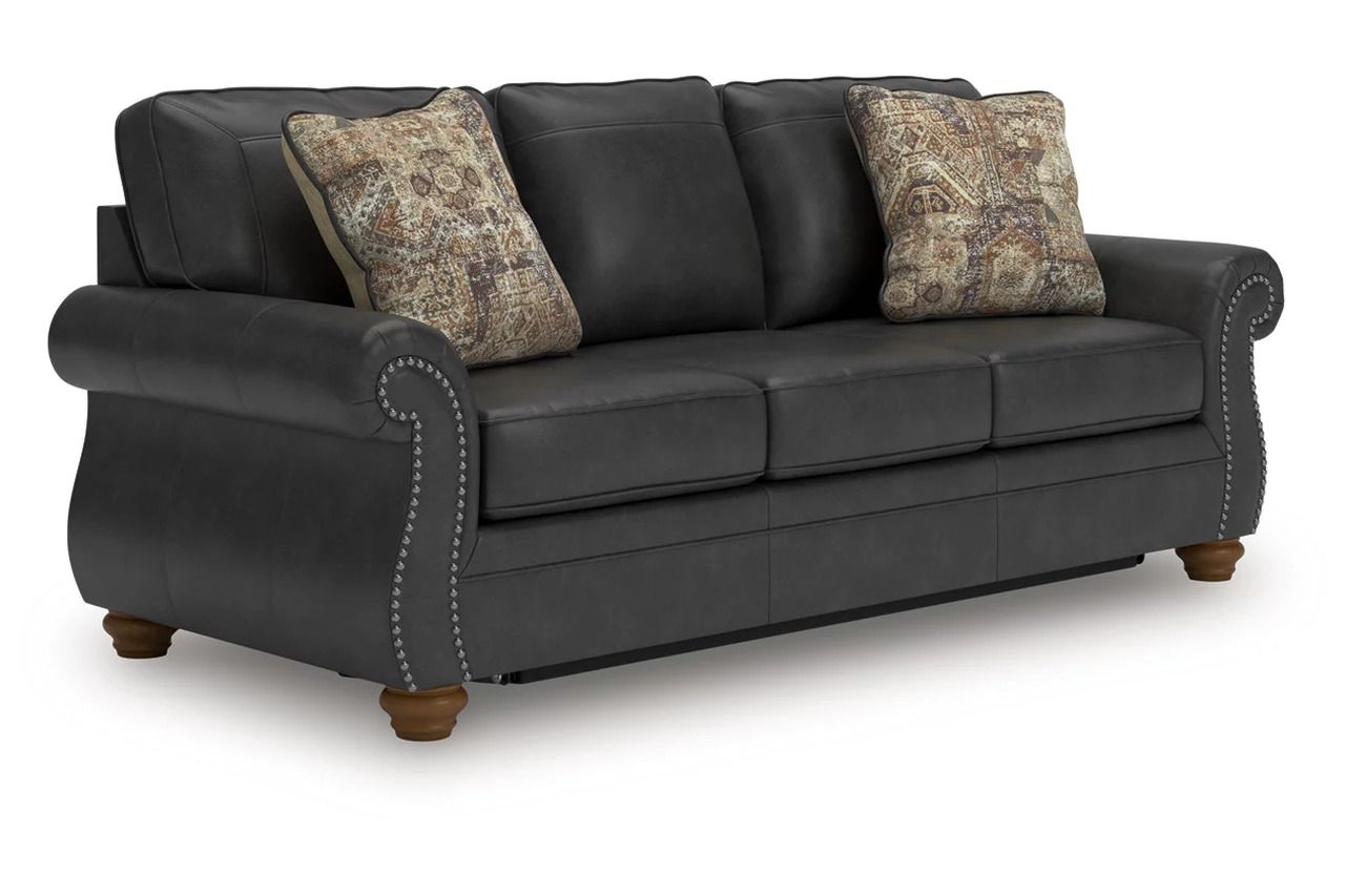 Chatterton Queen Sofa Sleeper In Granite NC5590339